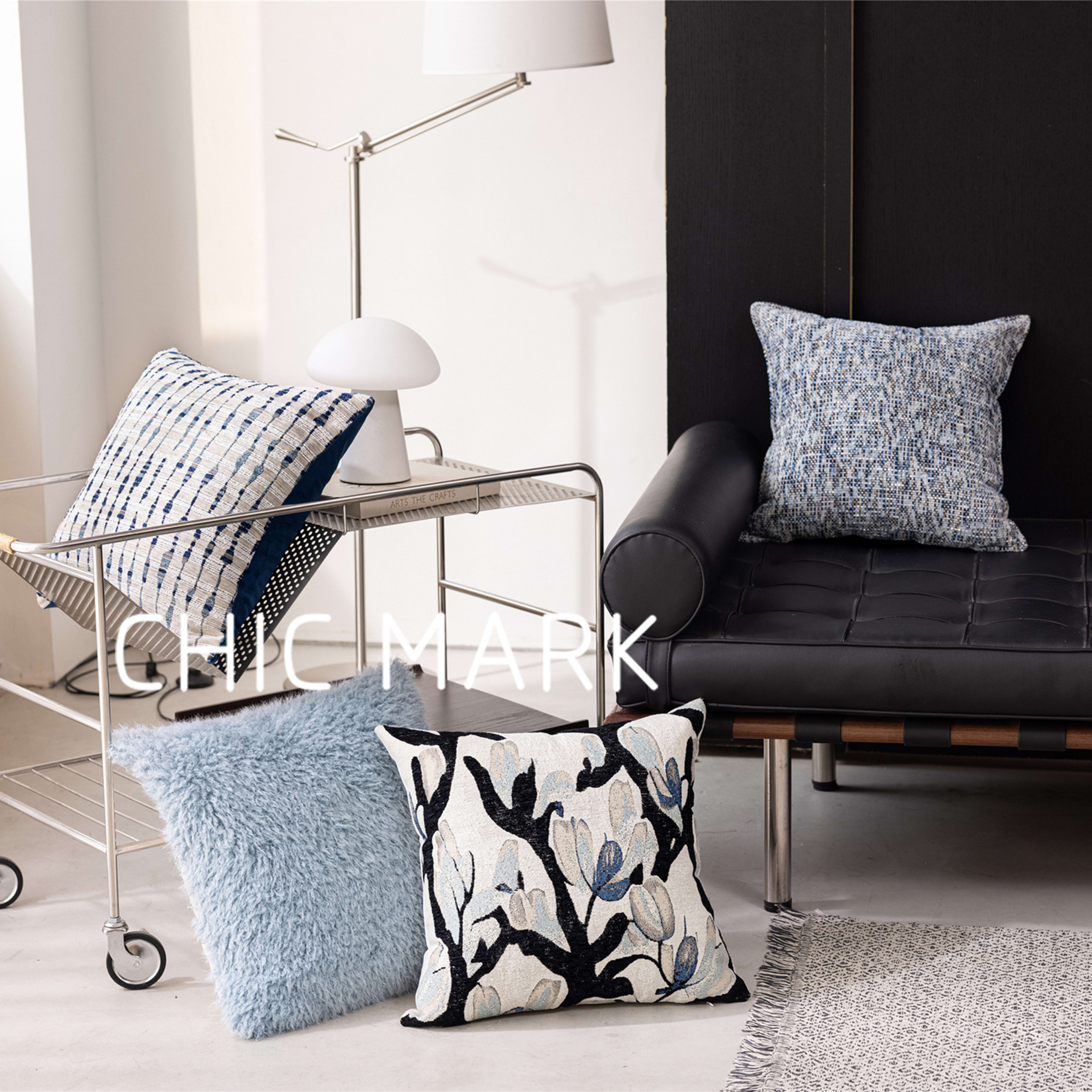French-style Pillowcase Cushion 6