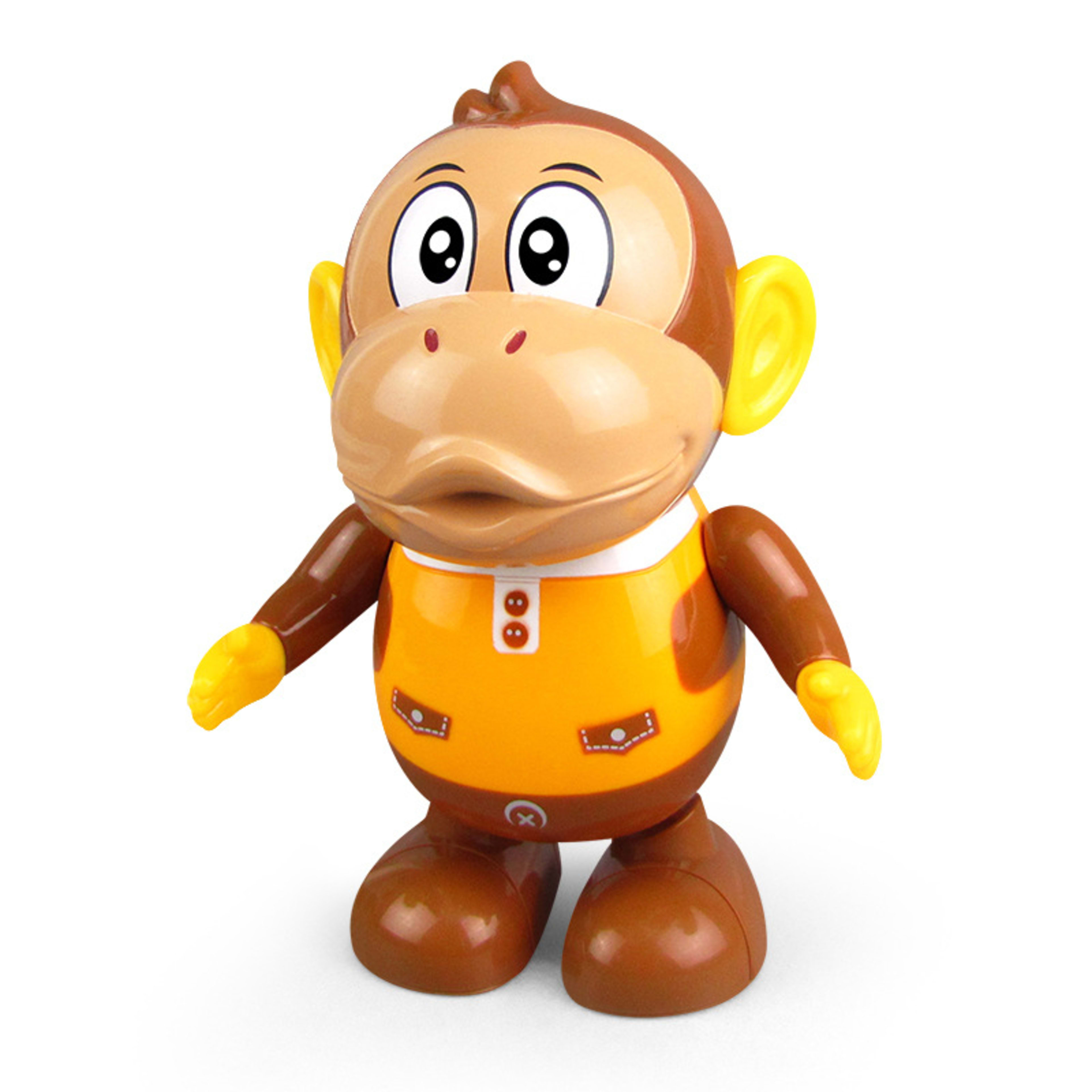 Electric Music Light Dancing Monkey Toy 5