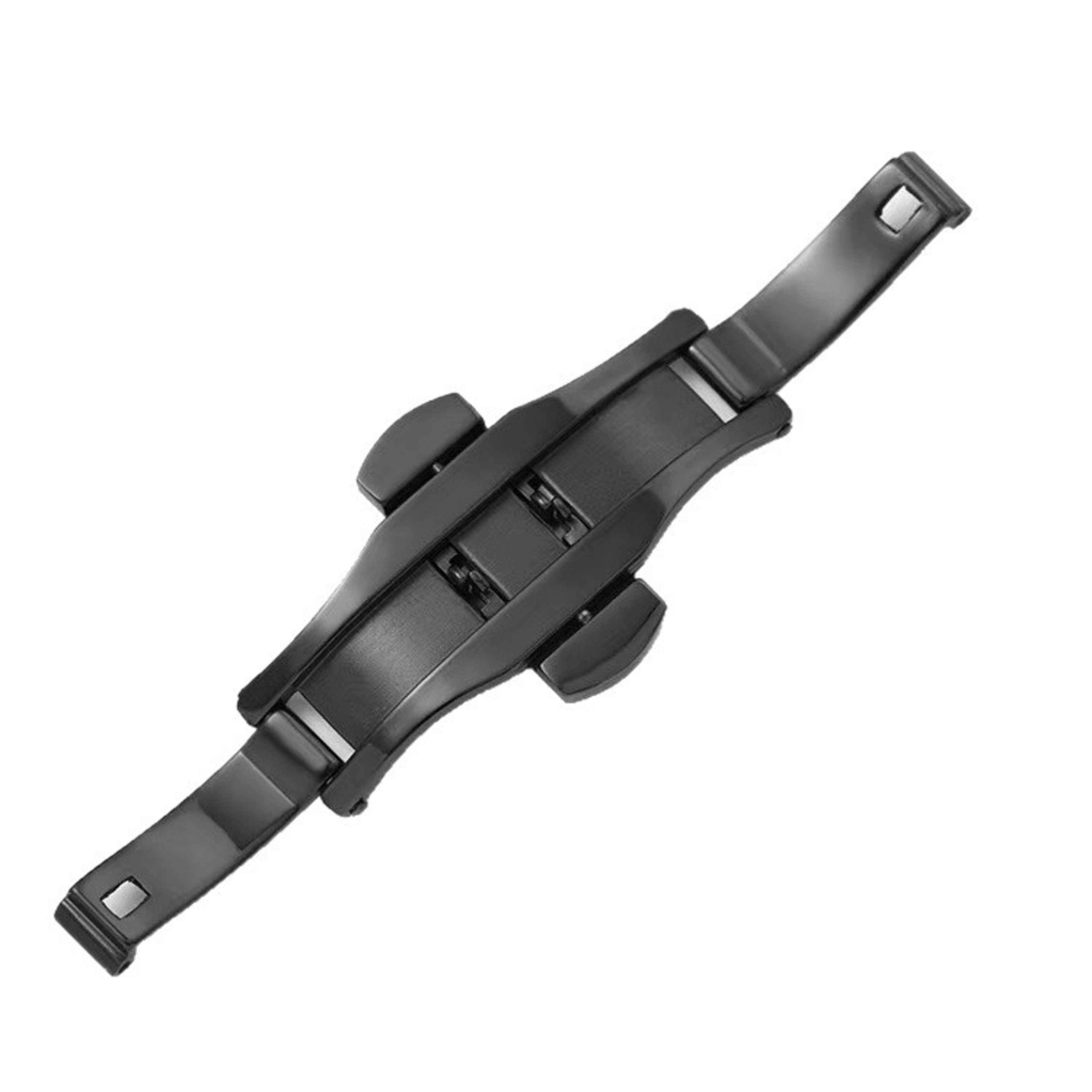 Butterfly Clasp Watch-buttom Stainless Steel Strip 4
