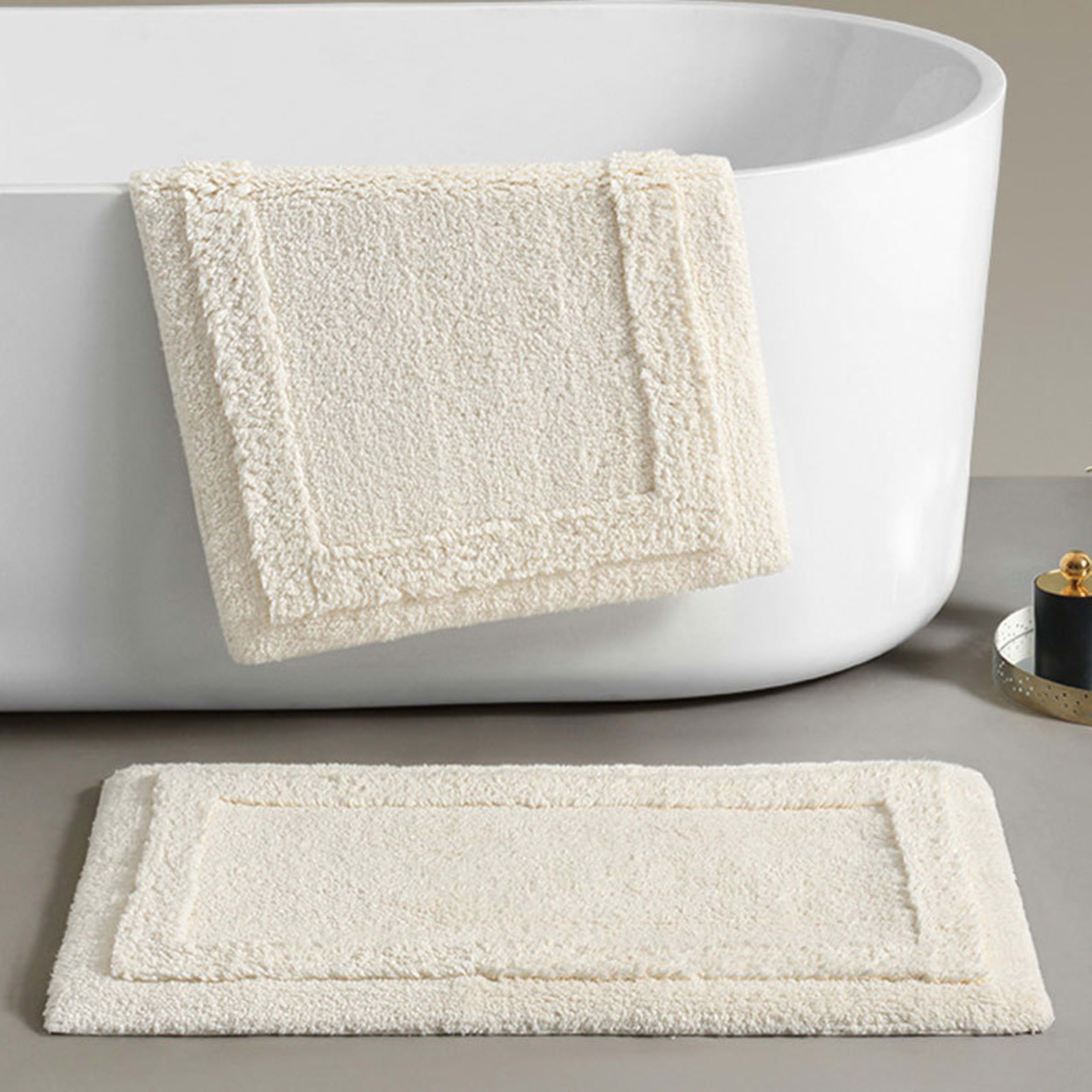Thickened Machine-washable Cotton Doormat For Home Use 9