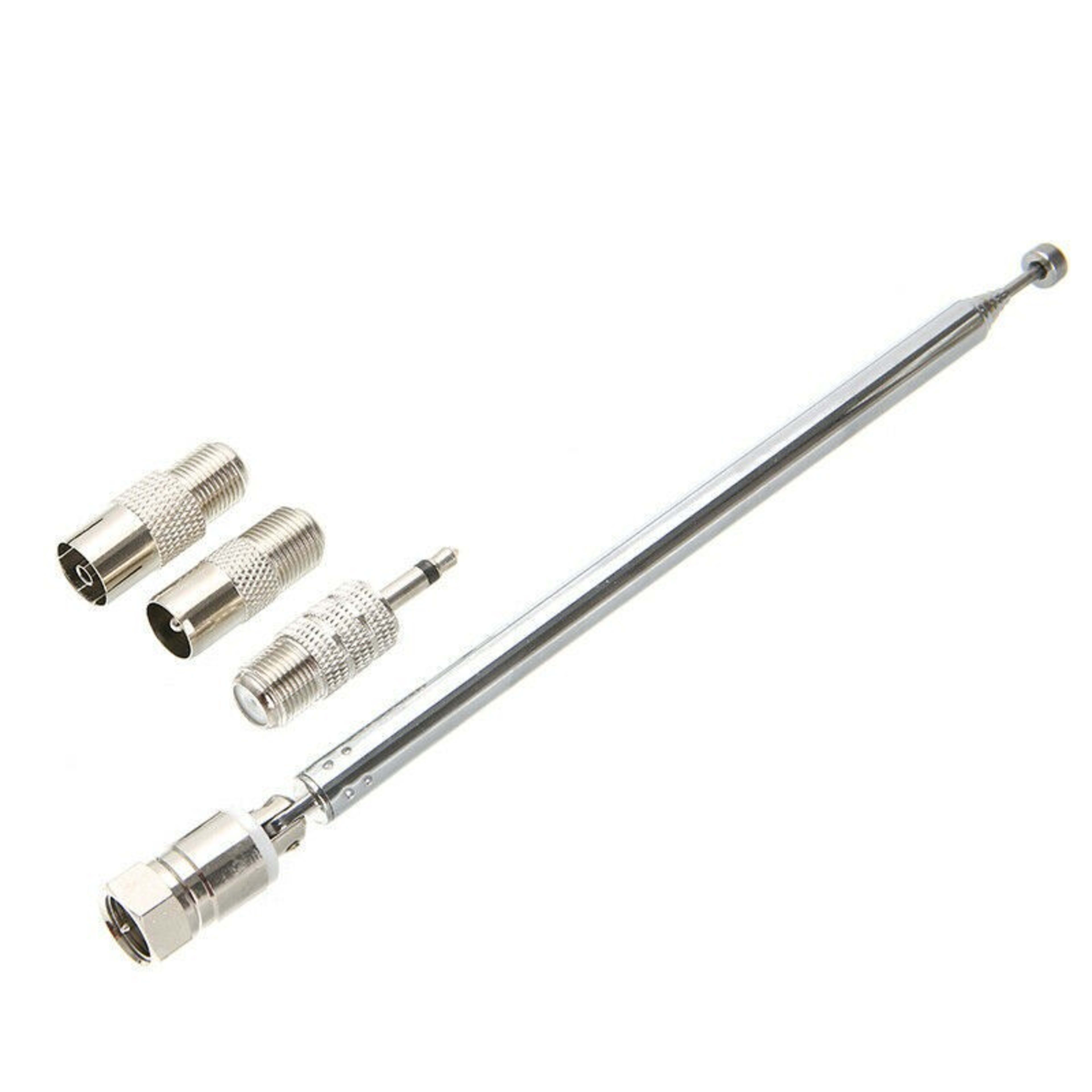 5-piece Antenna Set F Head Quick Plug 4