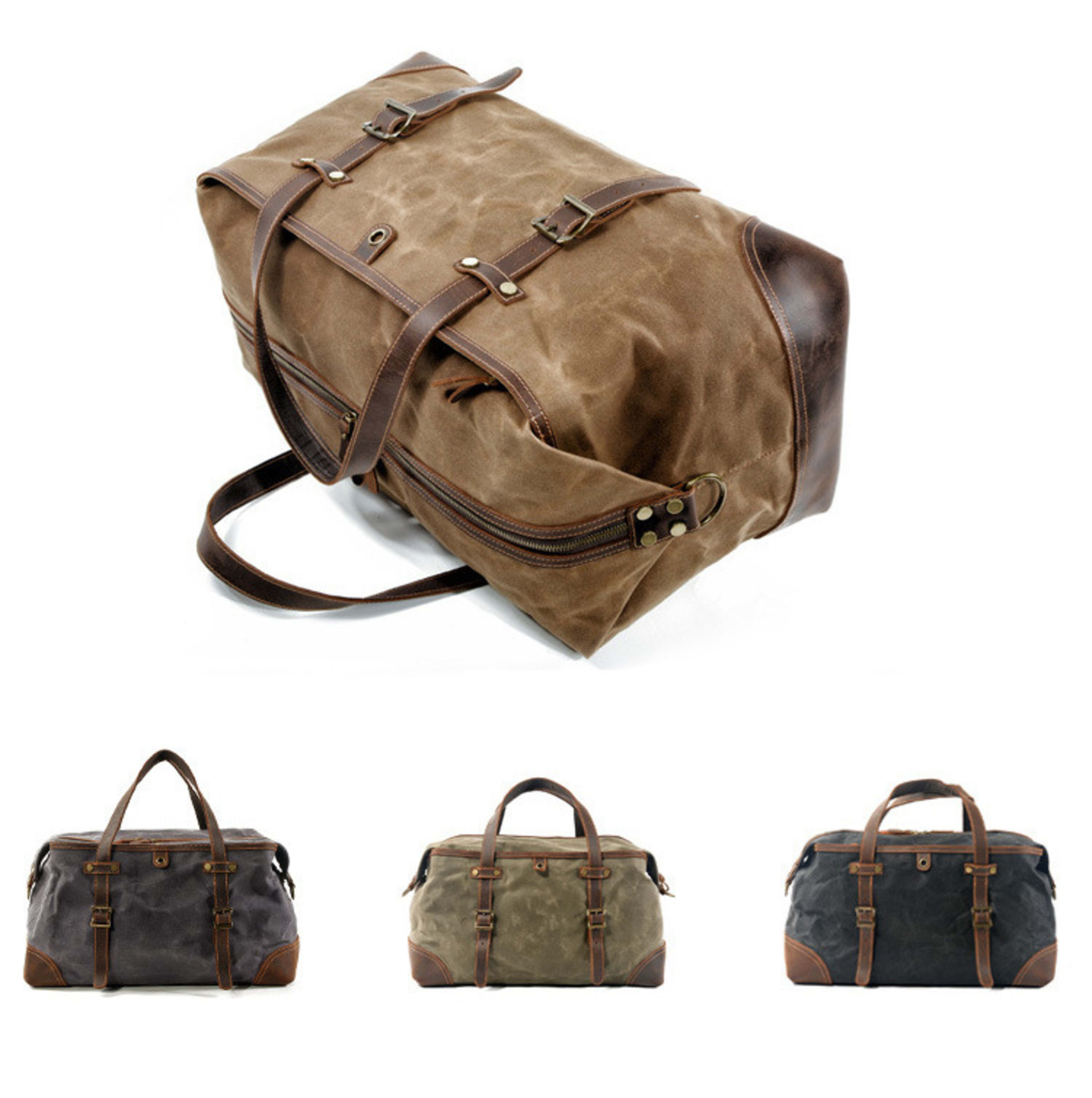New Outdoor Gym Bag Men's Handbag 8