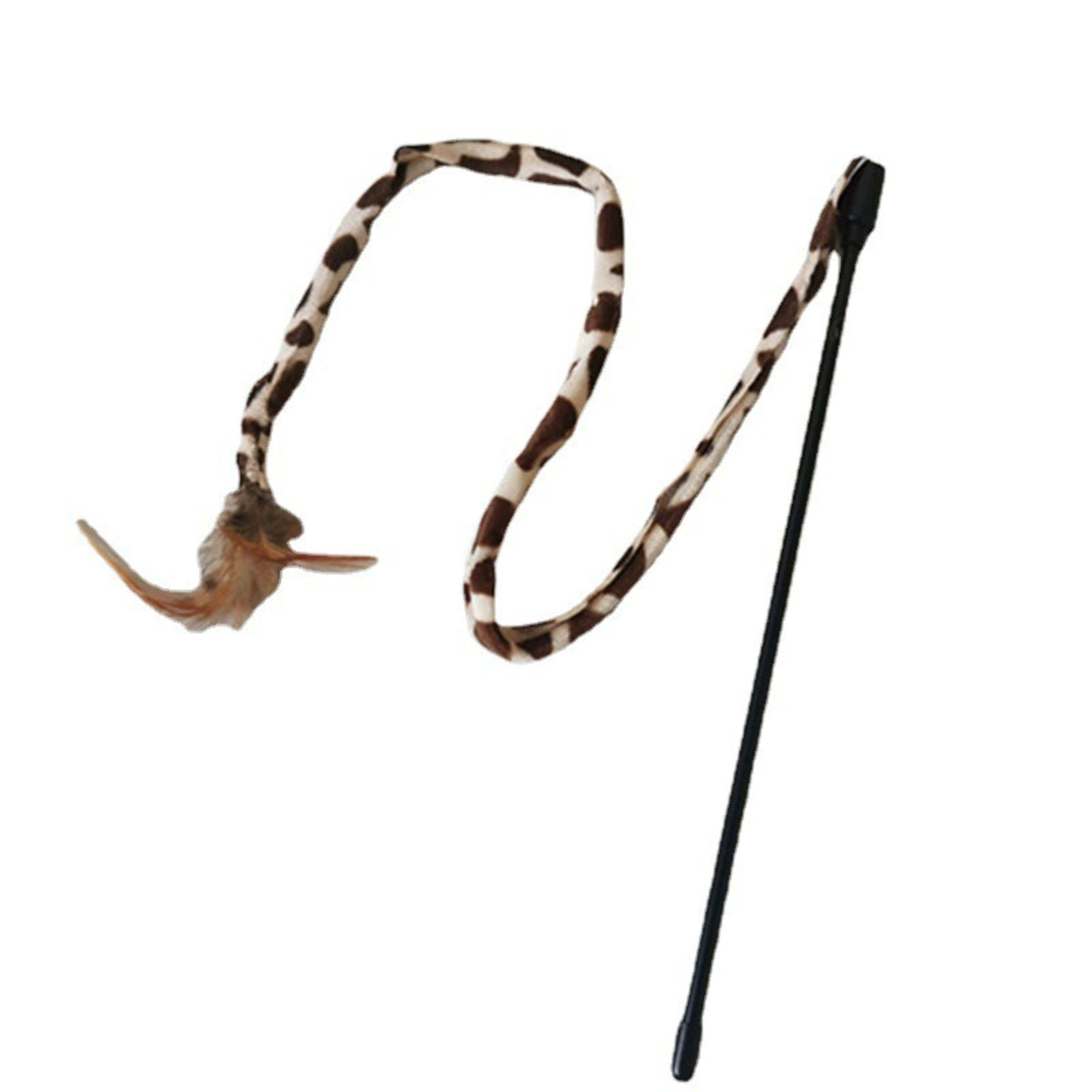 Short-handled Cat Teaser Toy For Pet Cats 5