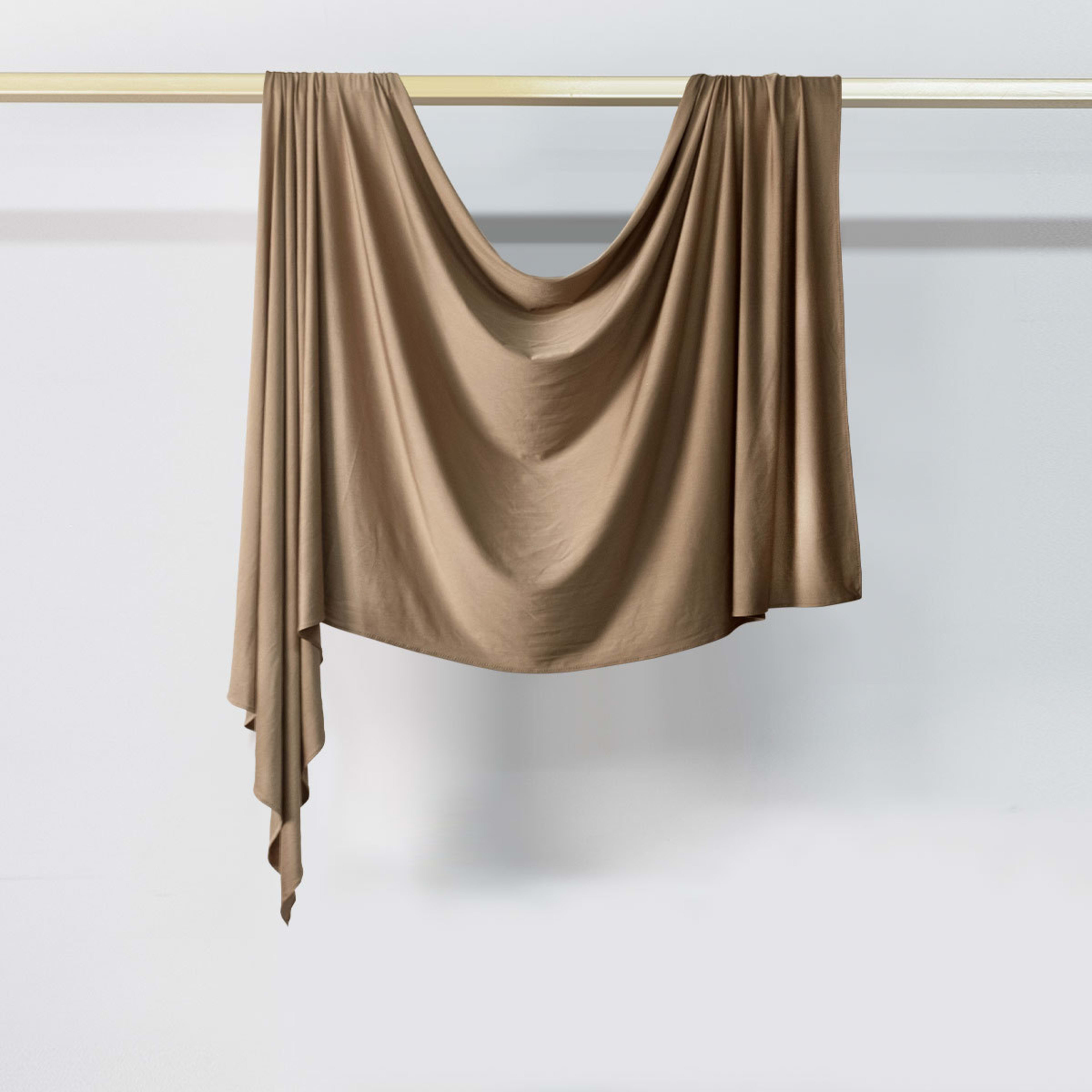Soft Breathable Liquid Sweatshirt Shawl 25