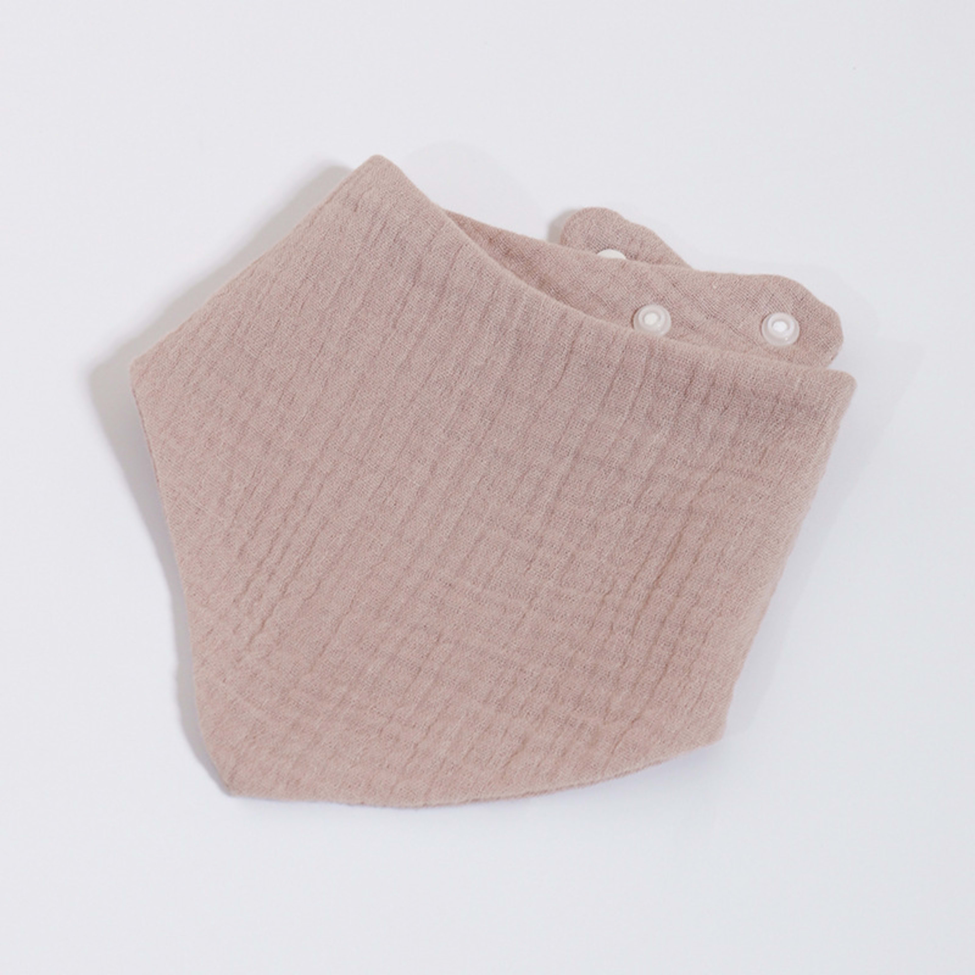 Babys Pure Cotton Drool Cloth Infant Triangular Bib Adjustable And Highly Absorbent 9