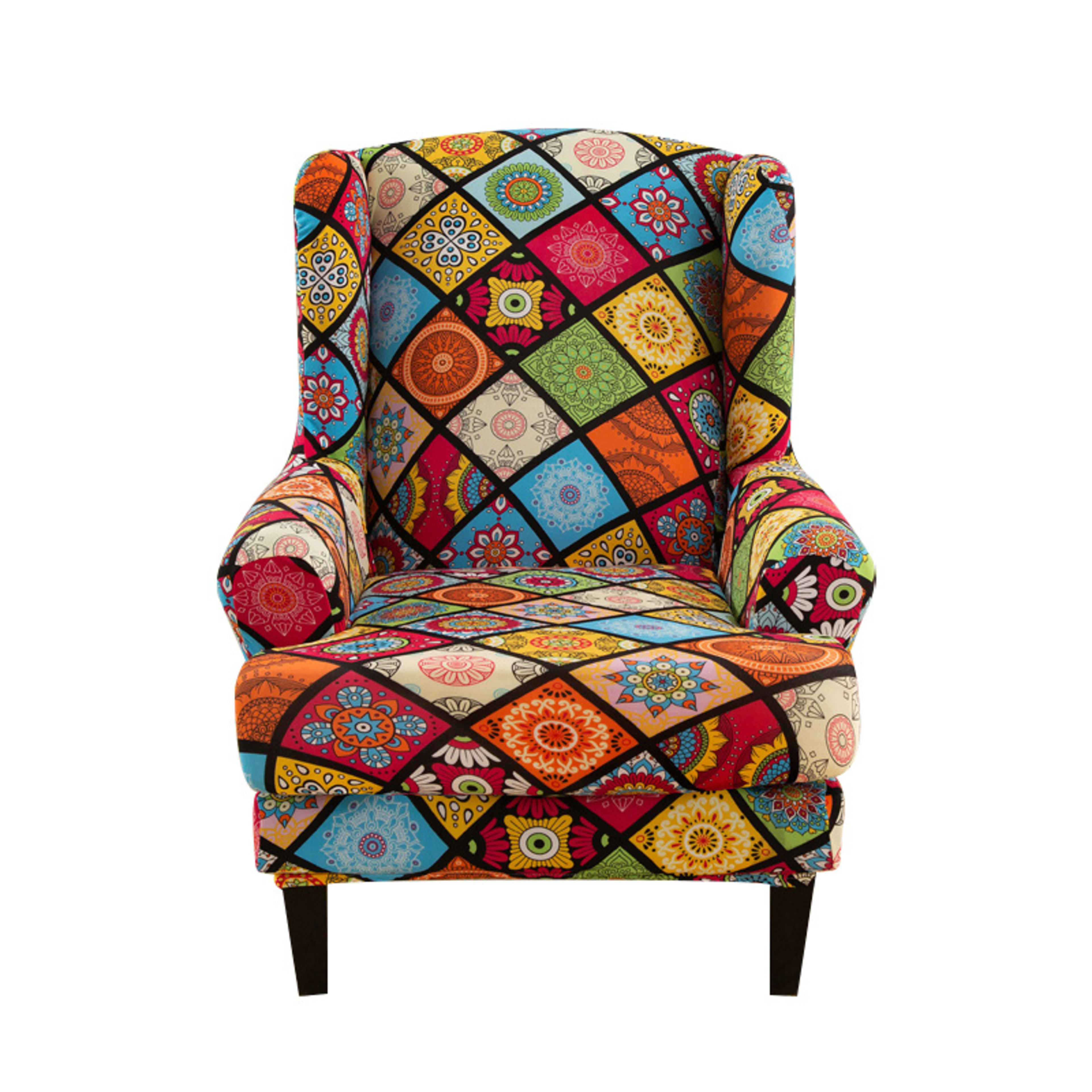 New Stretchable American-style Seat Cushion Chair And Sofa Cover 13