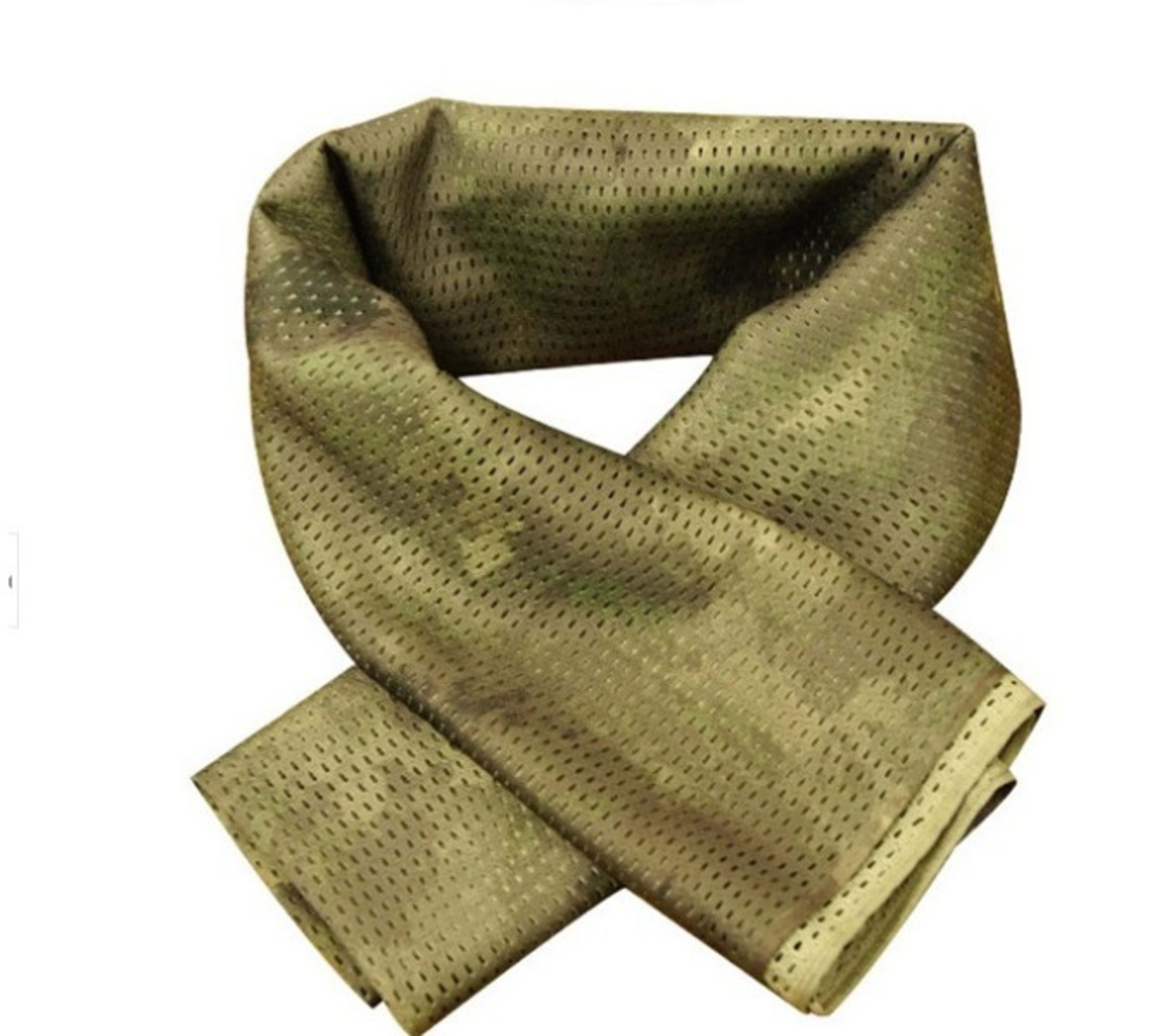 Outdoor Multi-Use Camouflage Net Scarf 10