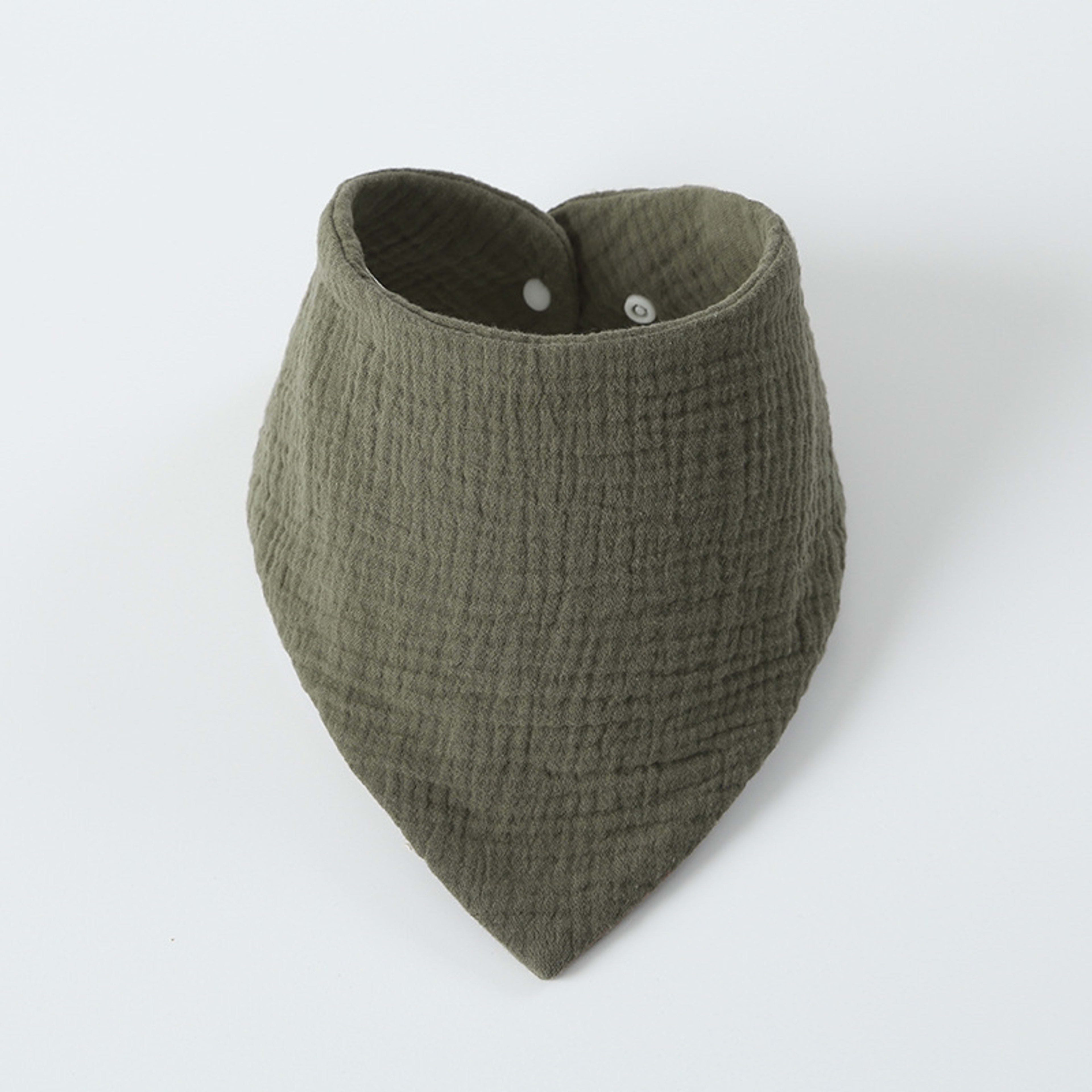 Adjustable Soft Triangular Scarf For Babies 12