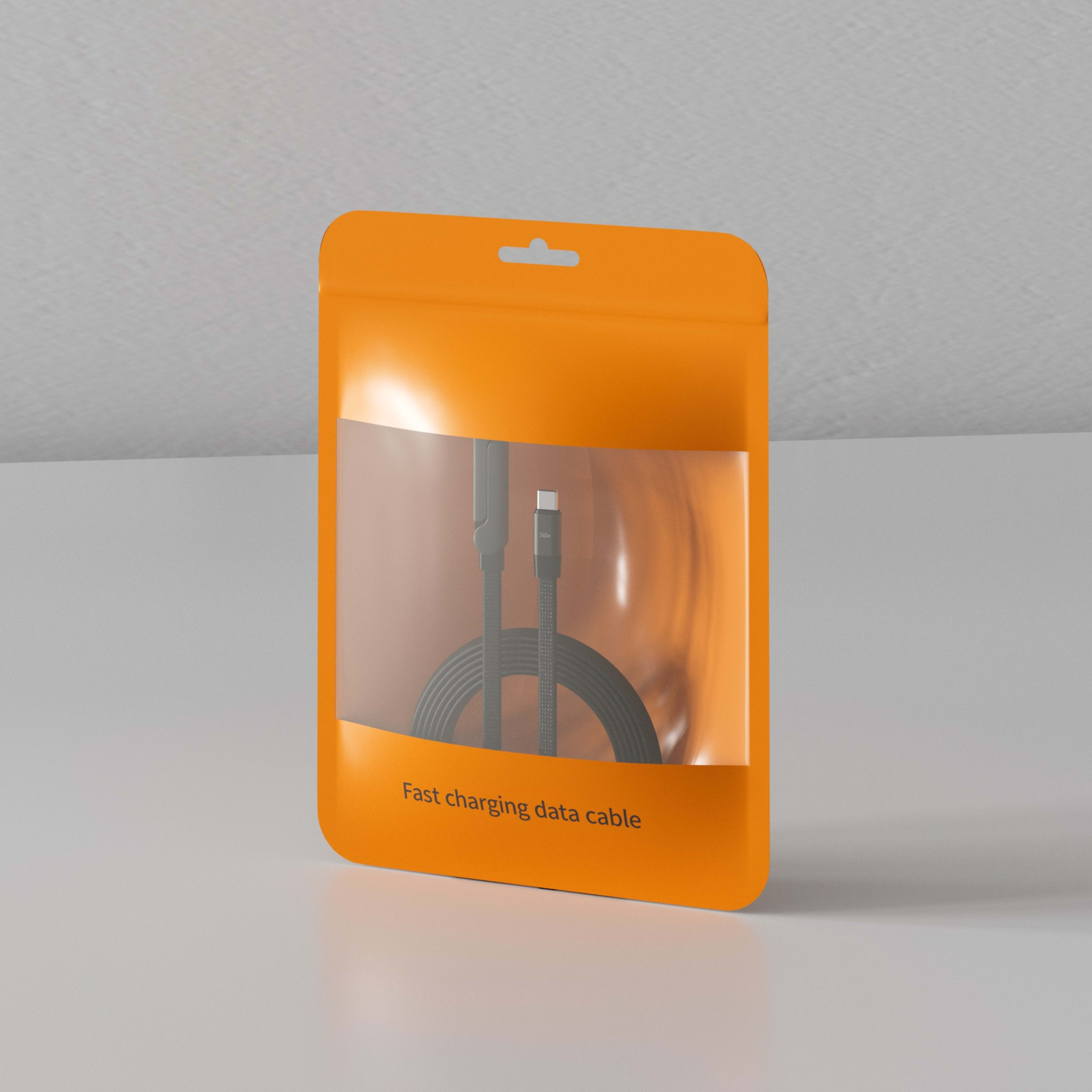 Fast Charging Foldable Bracket Data Cable 2-in-1 Data Wire Foldable Phone Tablet Stand Type-C To Type-C USB-A To Type-C 1