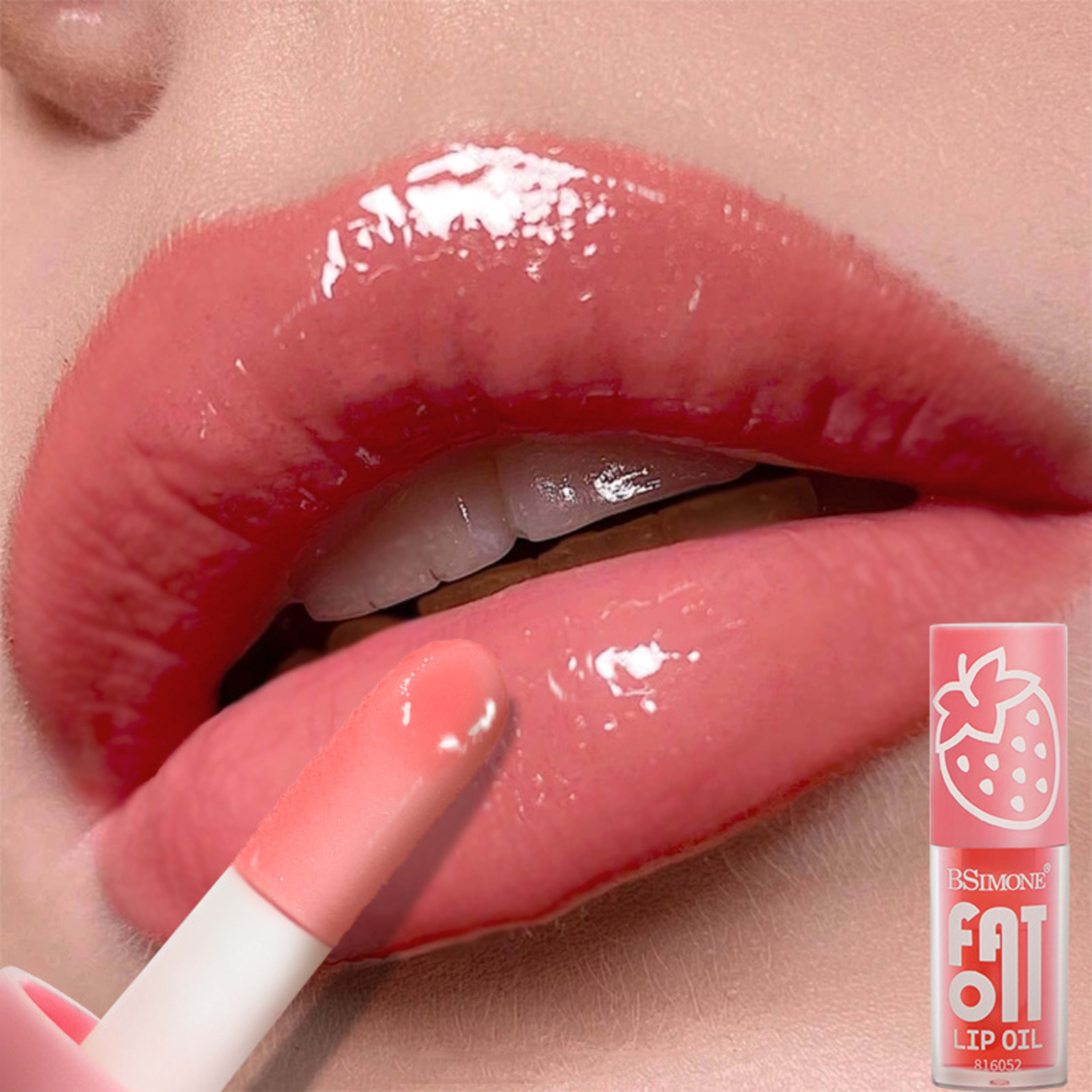 Hydrating Moisturizing Exfoliating And Soothing Lip Oil 7