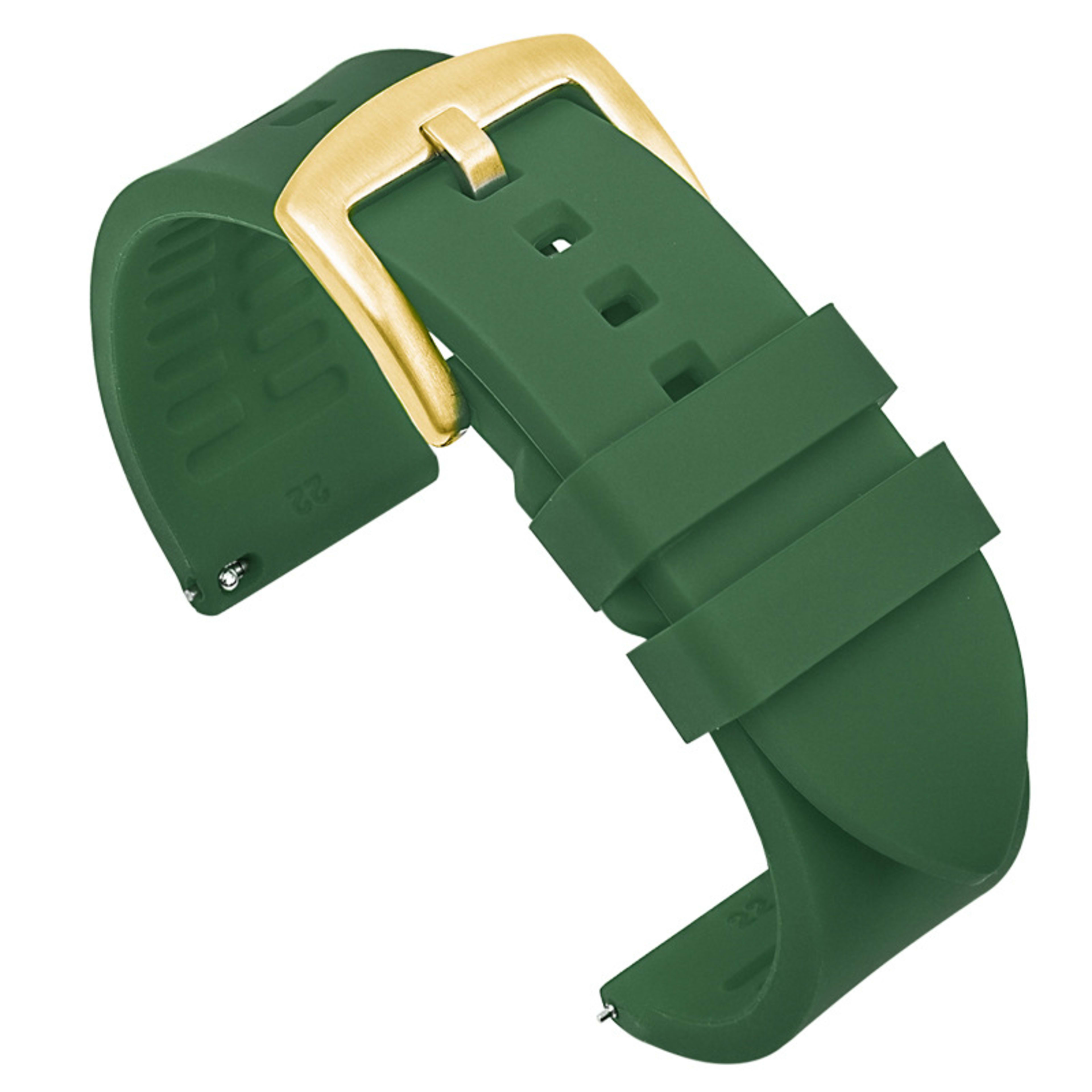 Suitable For Silicone Strap Smart Watch Accessories 1