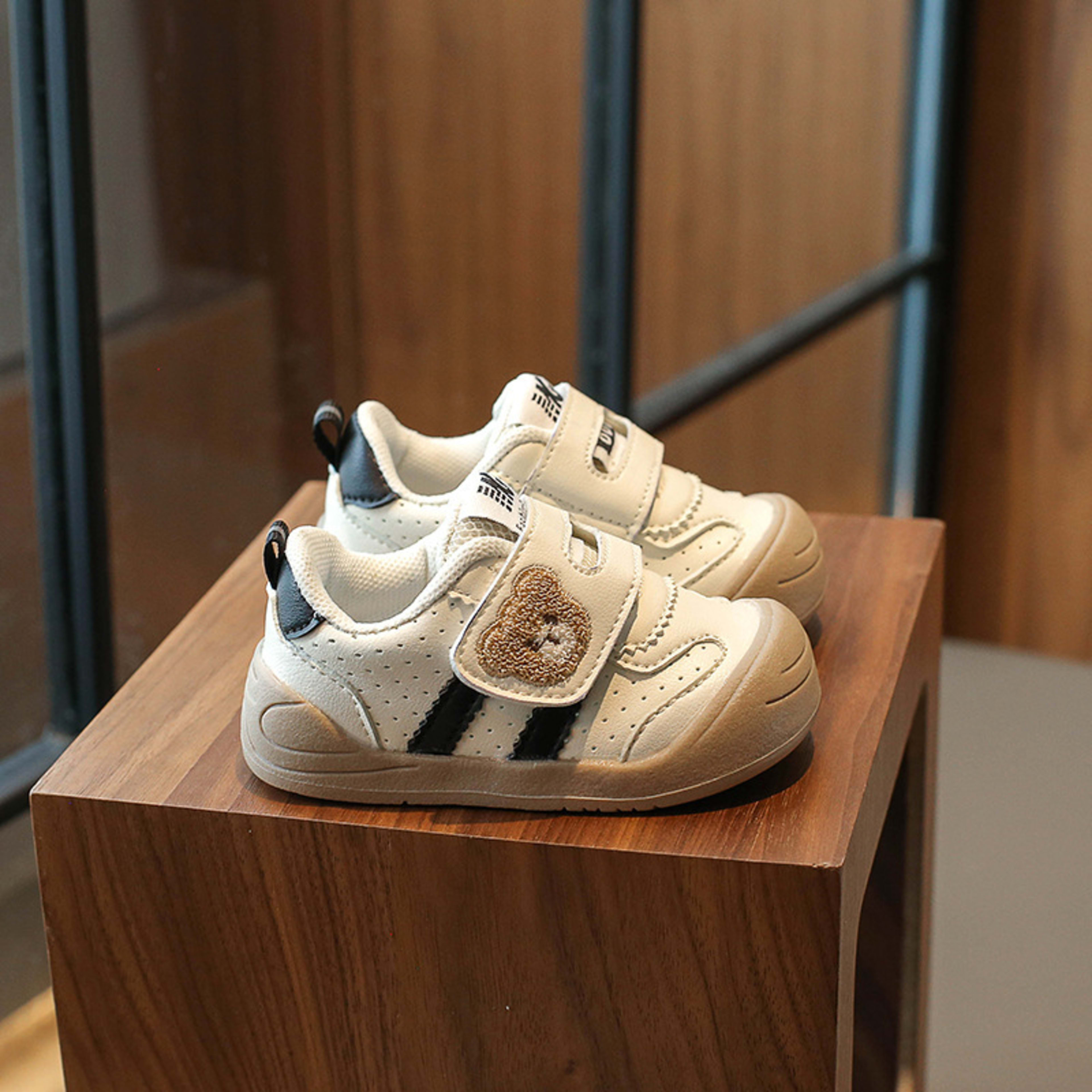 Soft Soled Athletic Shoes For Infants And Toddlers 8