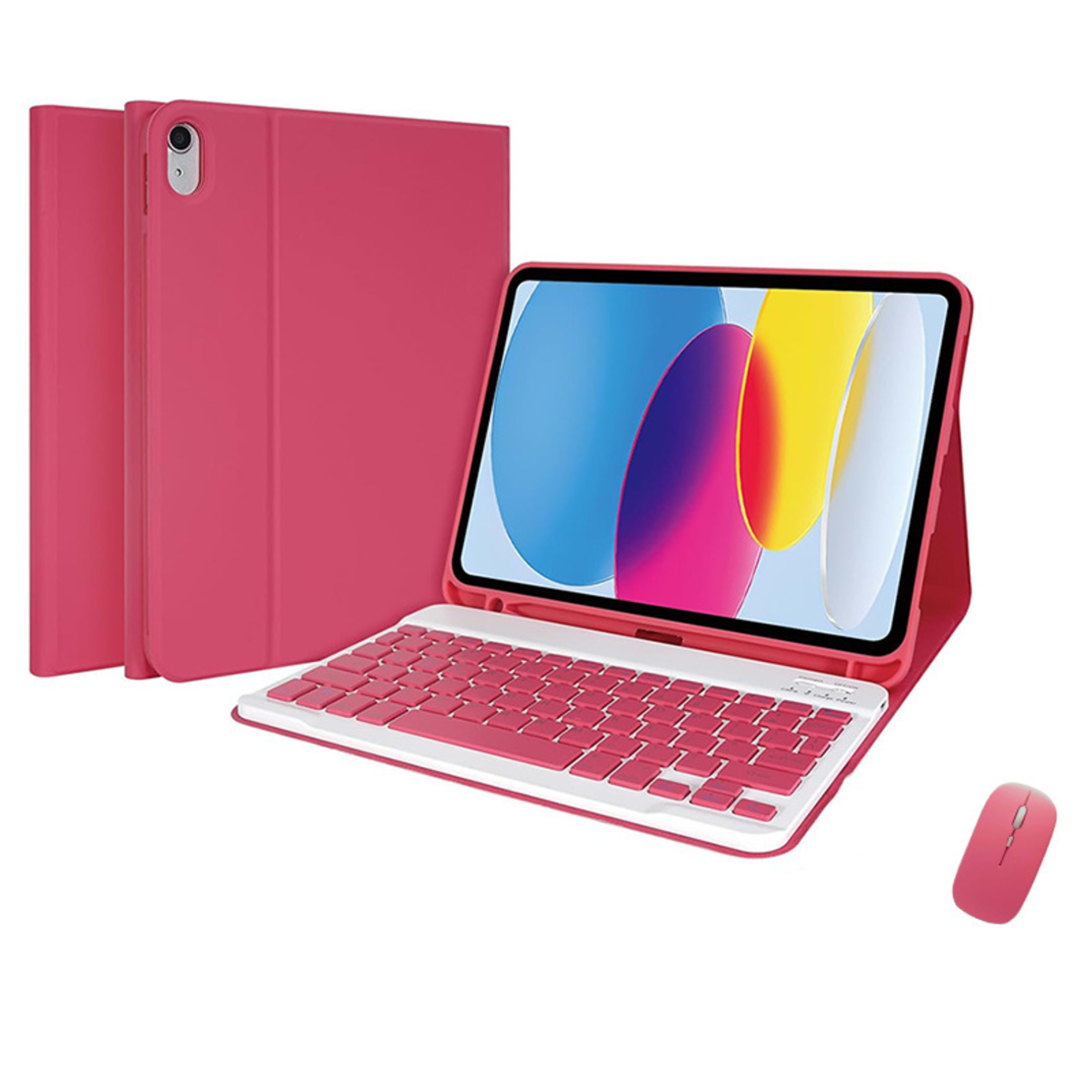 Applicable Tablet Protective Shell A16 Bluetooth Keyboard 7