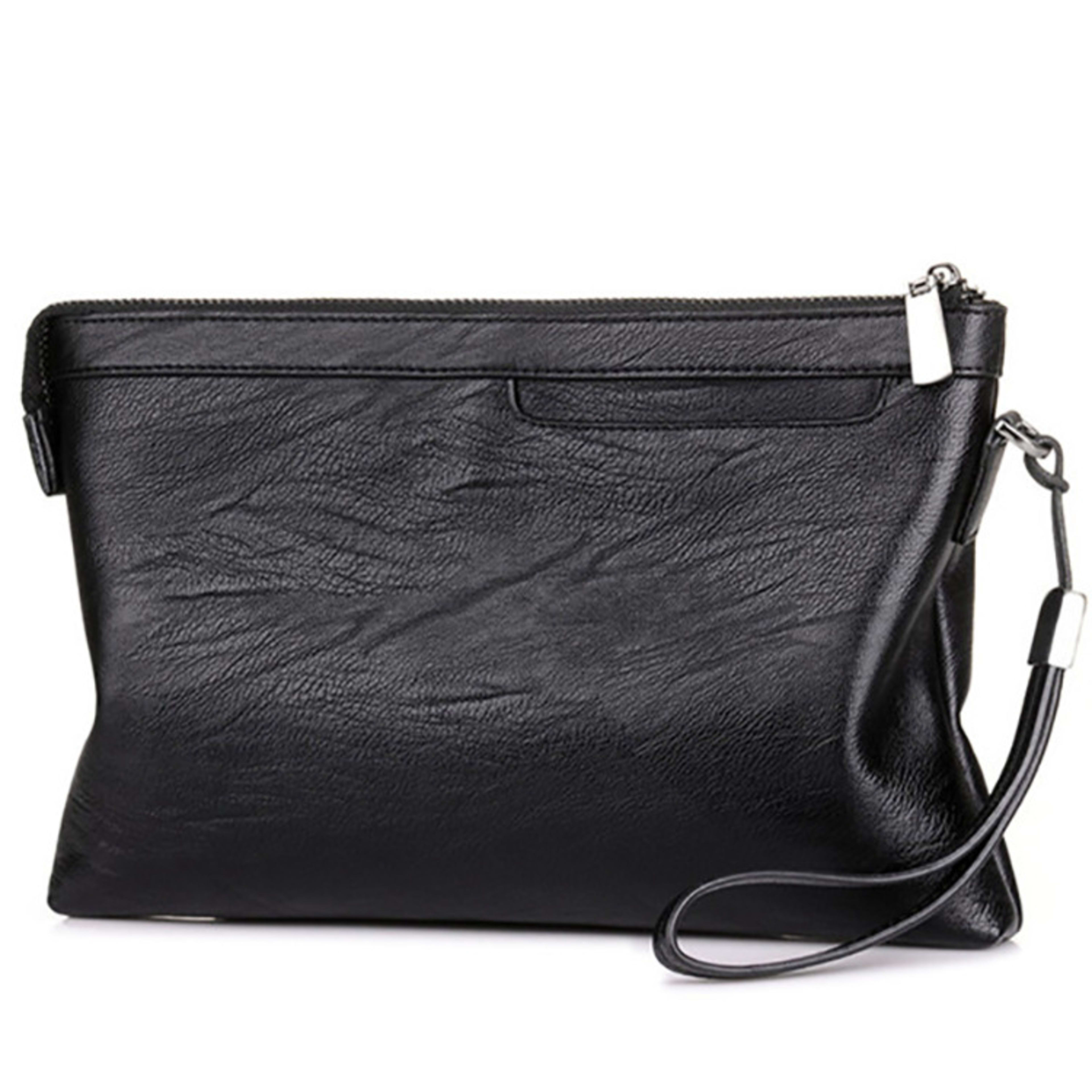 Men's Clutch Hair Clutch Street Casual Wrist Change Men's Bag 7