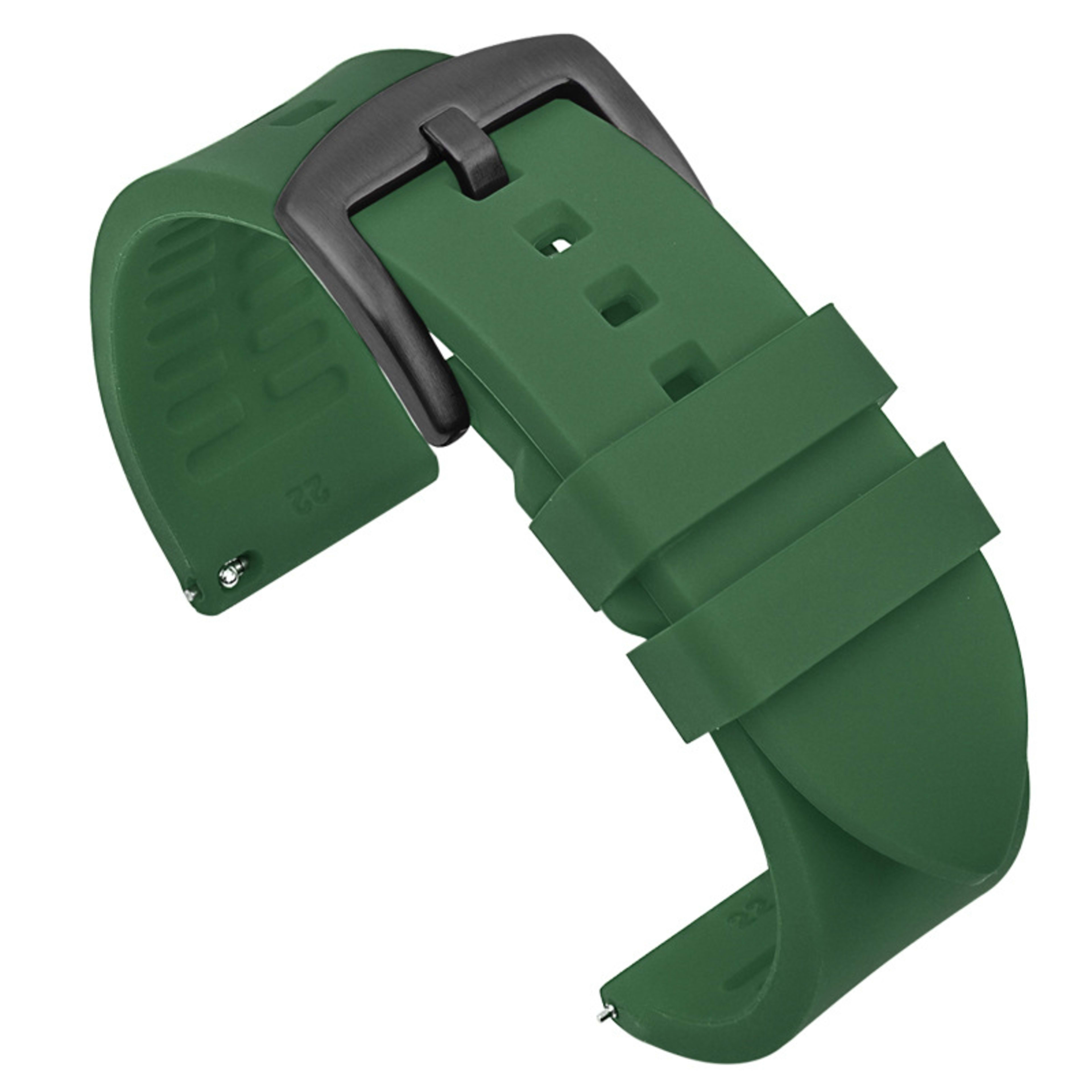 Suitable For Silicone Strap Smart Watch Accessories 5