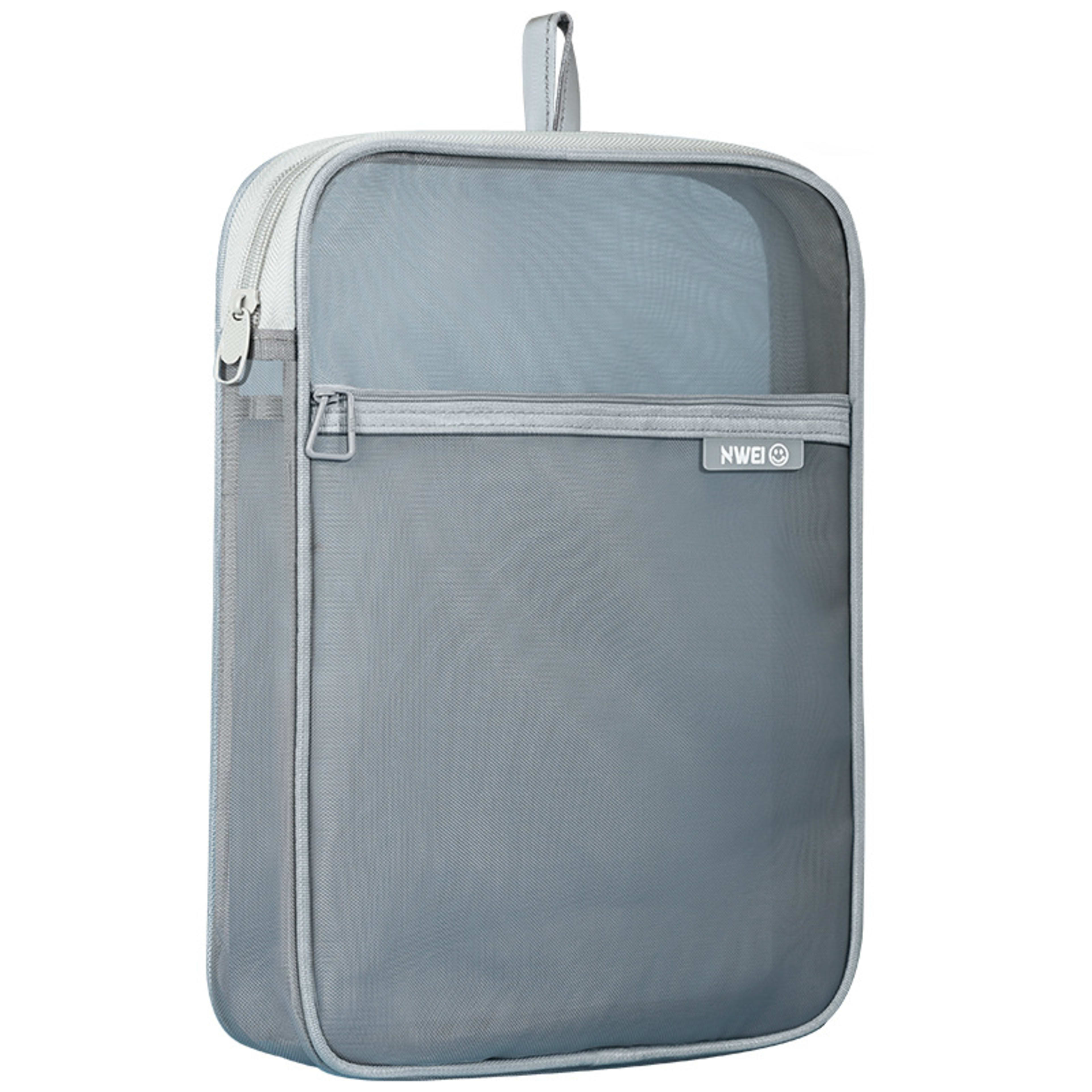 L-type Subject Subject Classification File Transparent Test Paper Storage Bag 1