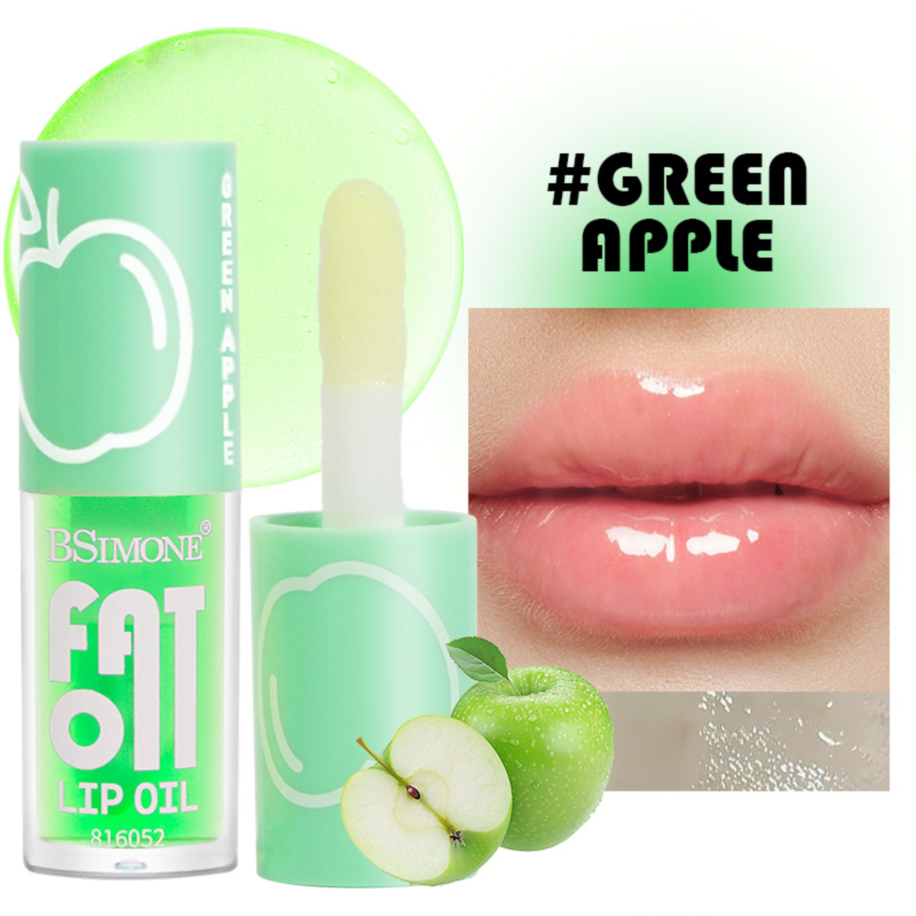 Hydrating Moisturizing Exfoliating And Soothing Lip Oil 4