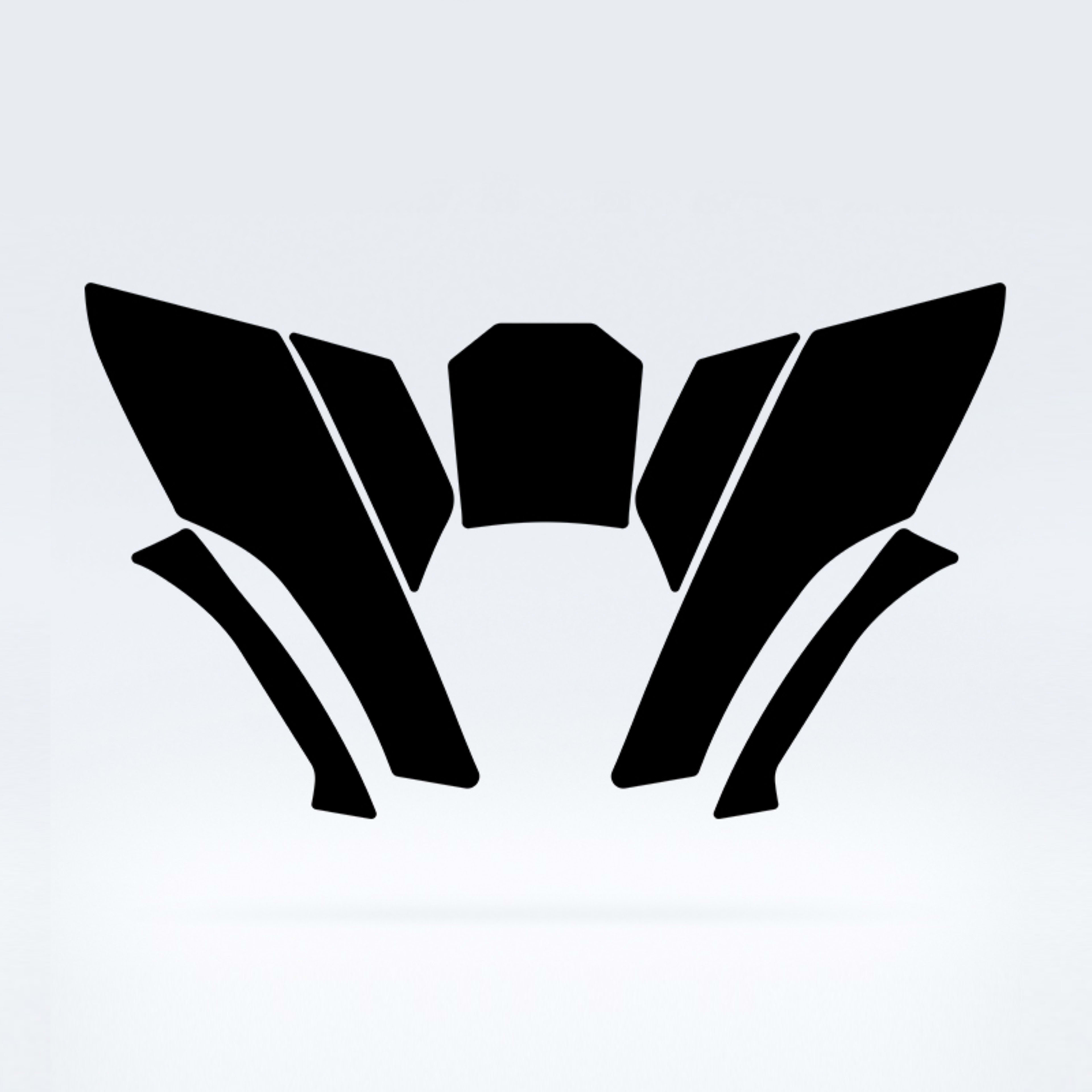 Car Body Anti-slip Oil Anti-wear Sticker Modification Accessories 10