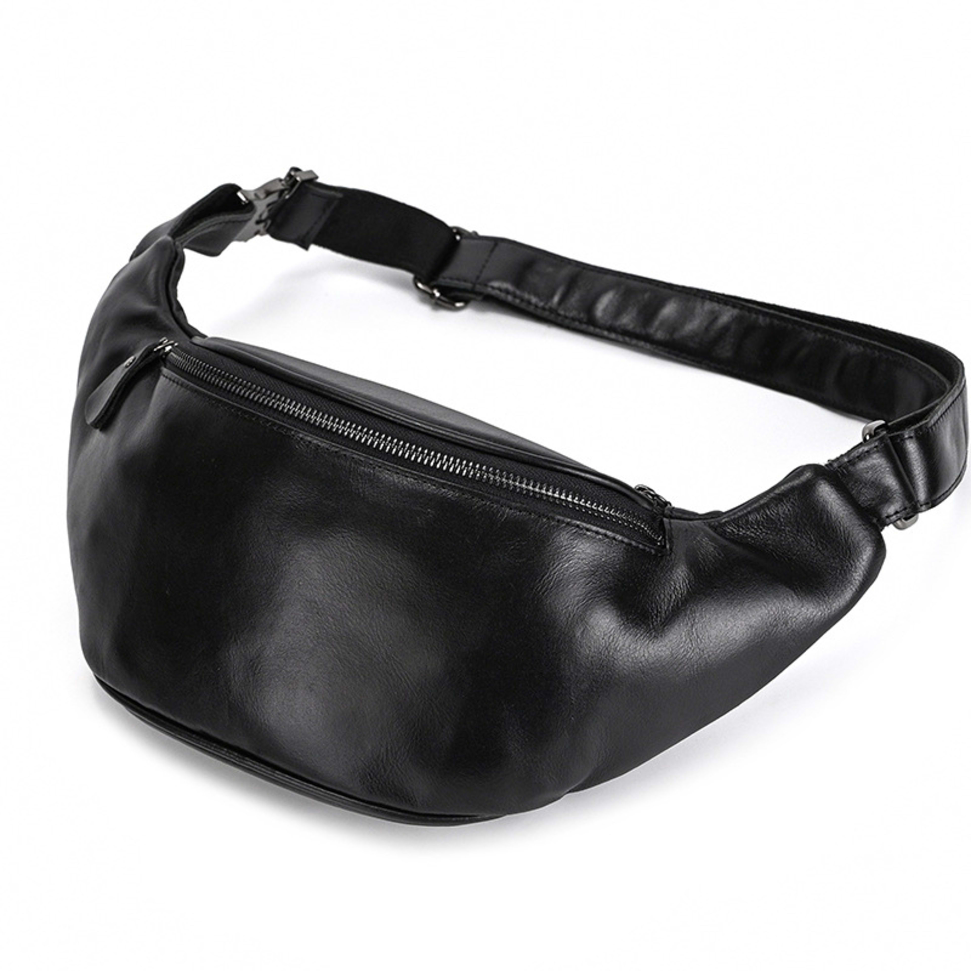 Men's Crossbody Chest Bag Casual Outdoor Sports Waist Bag 3