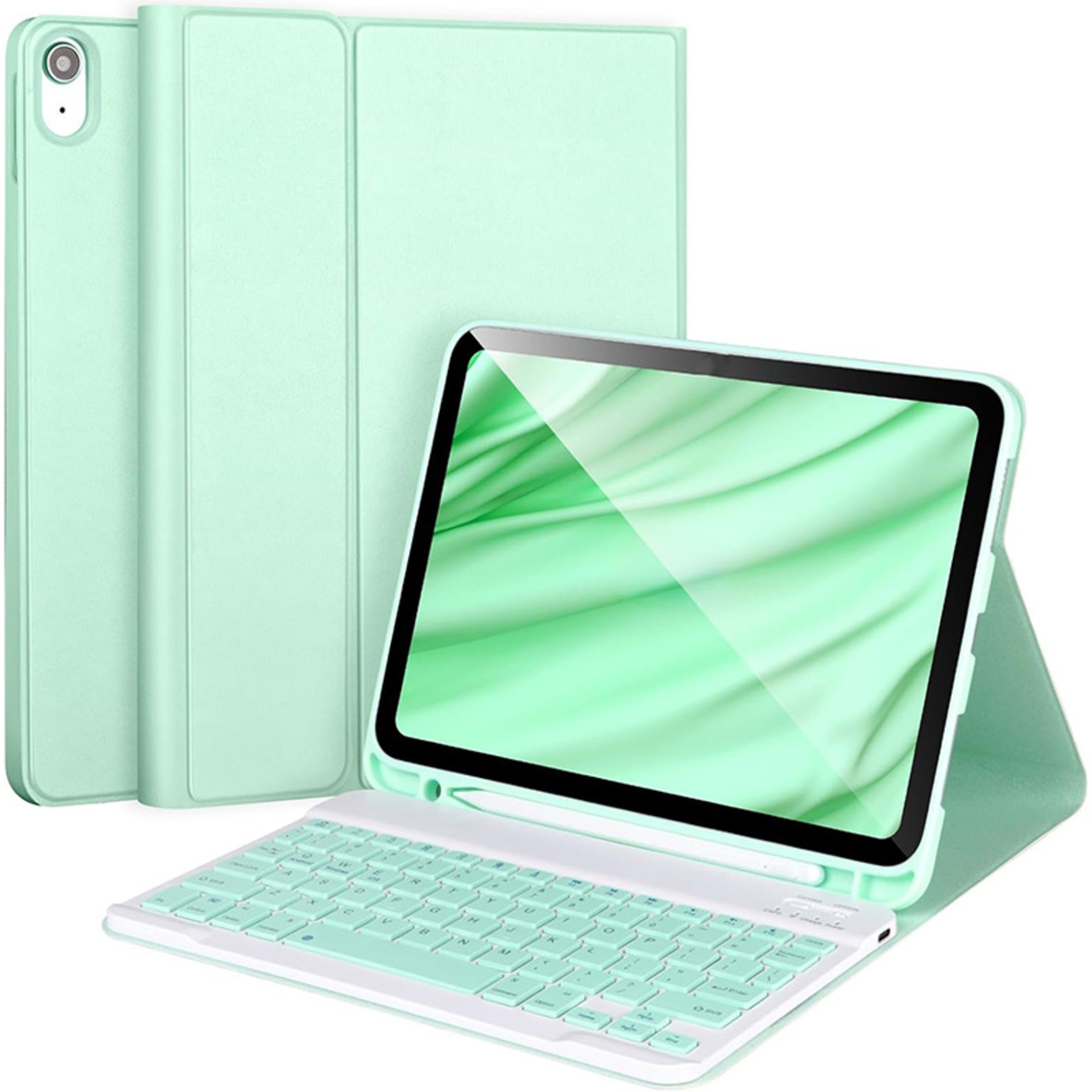 Applicable Tablet Protective Shell A16 Bluetooth Keyboard 6