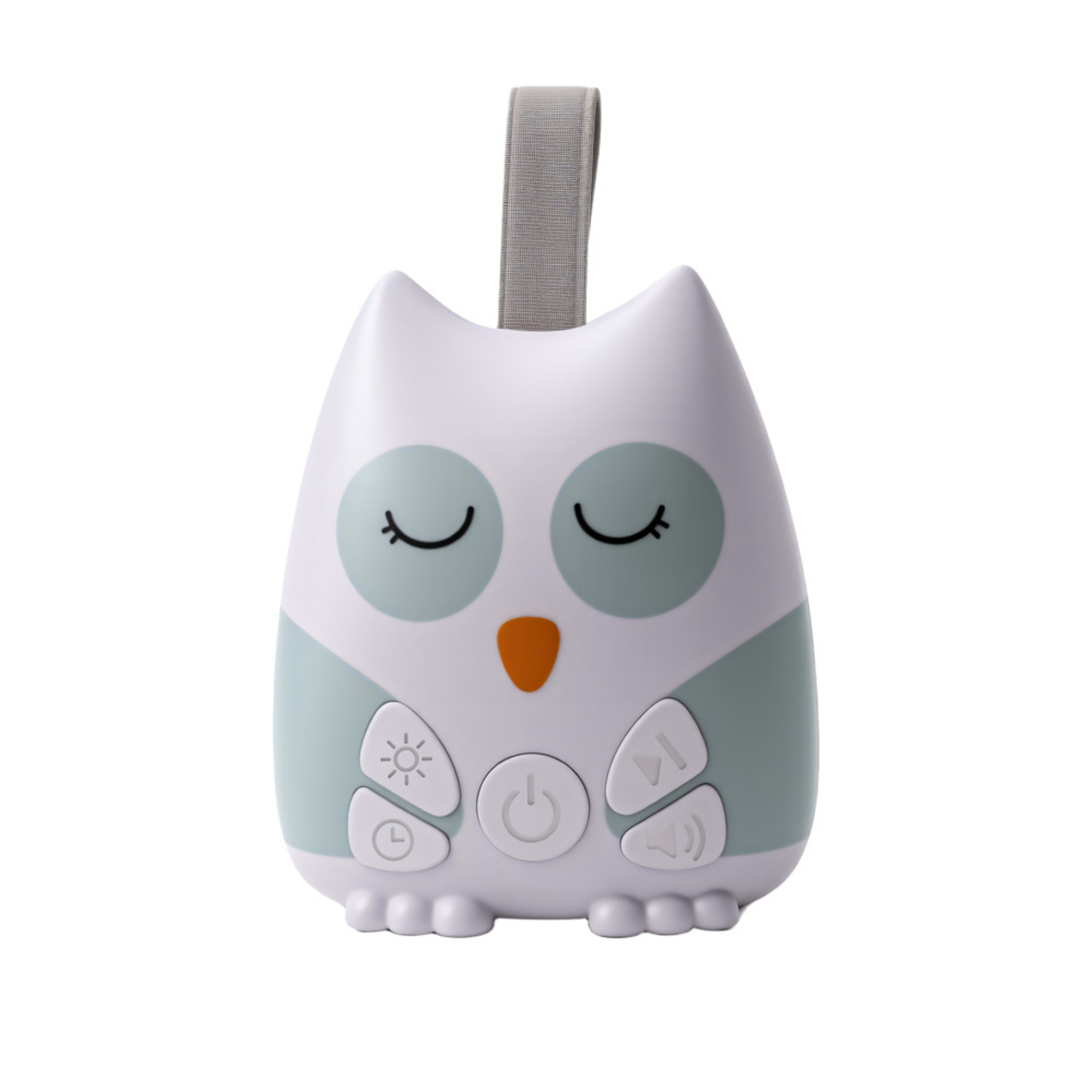 Voice-activated Smart White Noise Device For Sleep Aid Player Toy 6