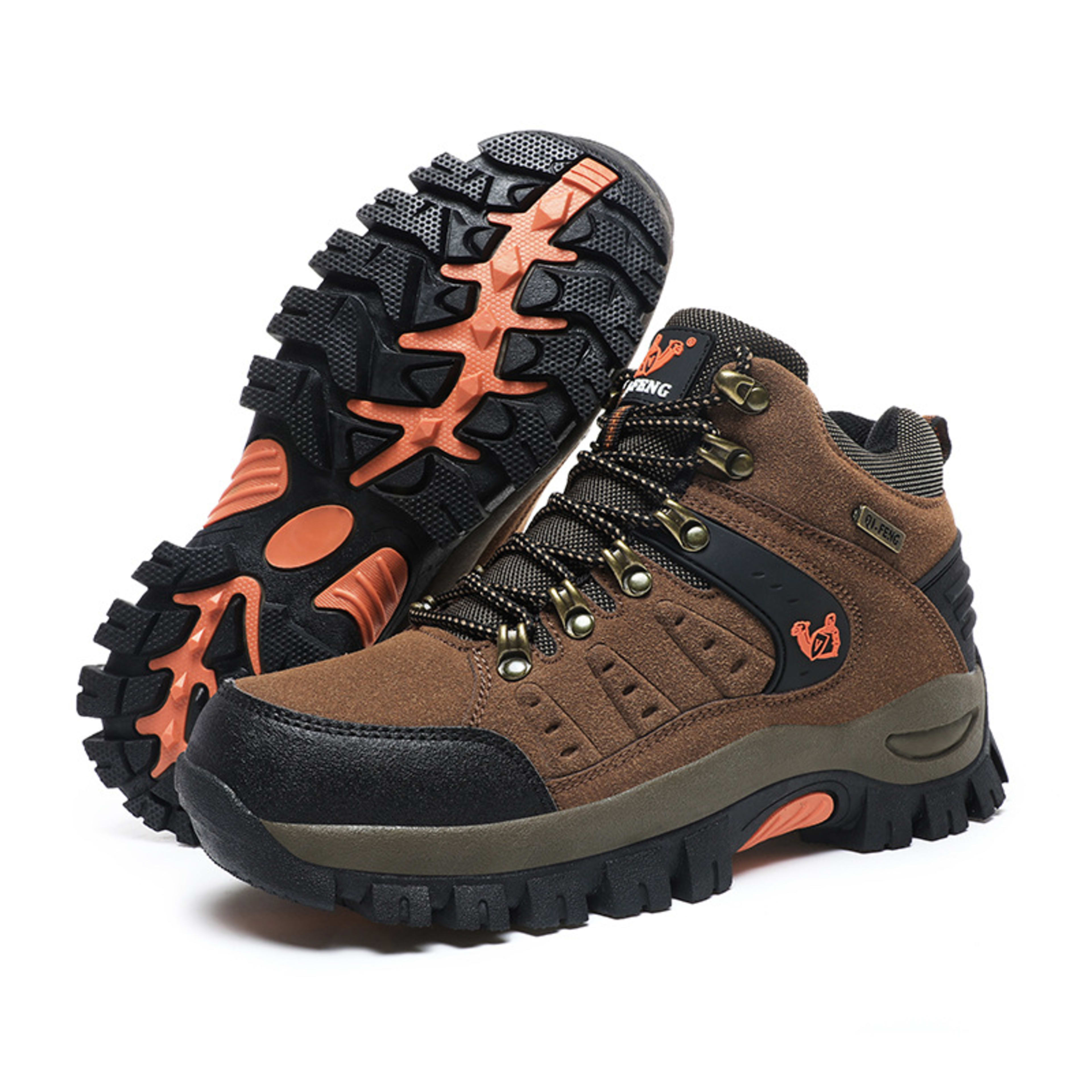 Classic Outdoor Cross-country Breathable Hiking Shoes 2