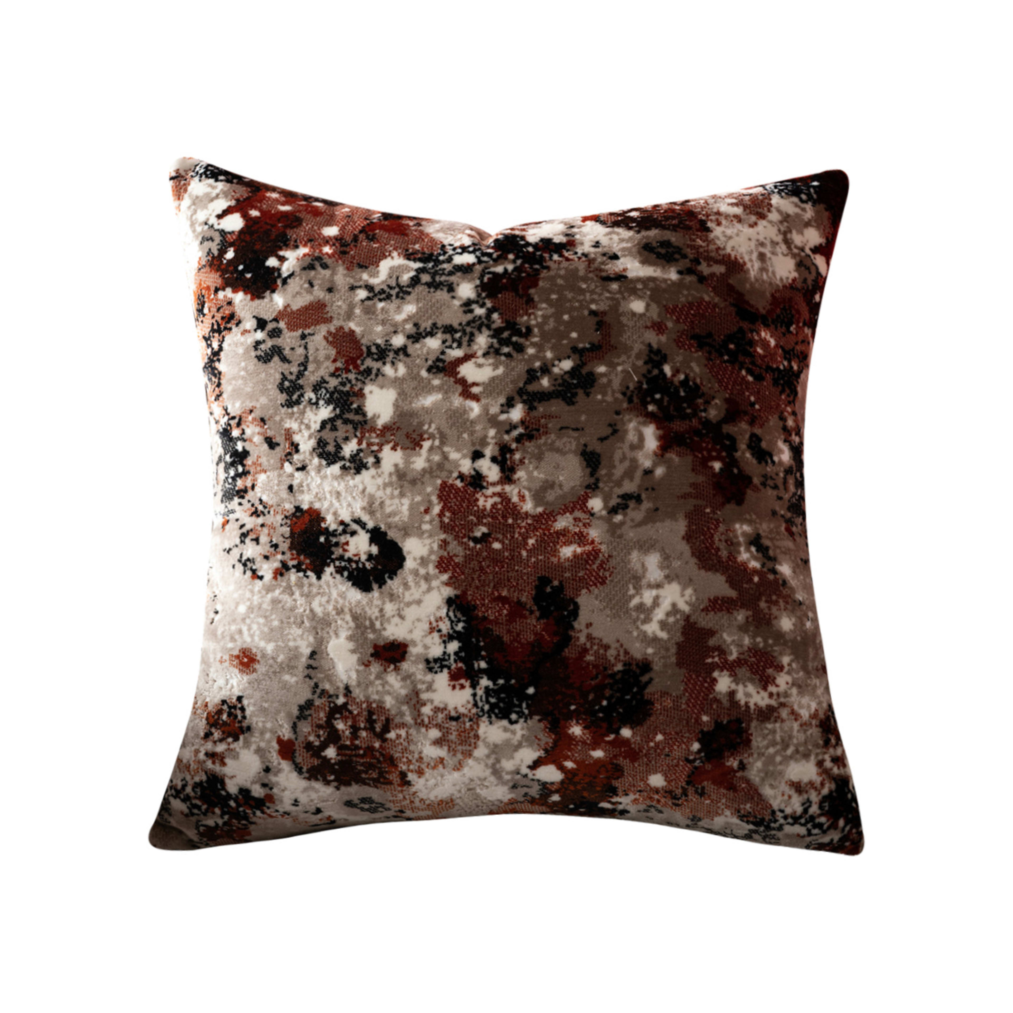 Starry Jacquard Sofa Pillow Cover 10
