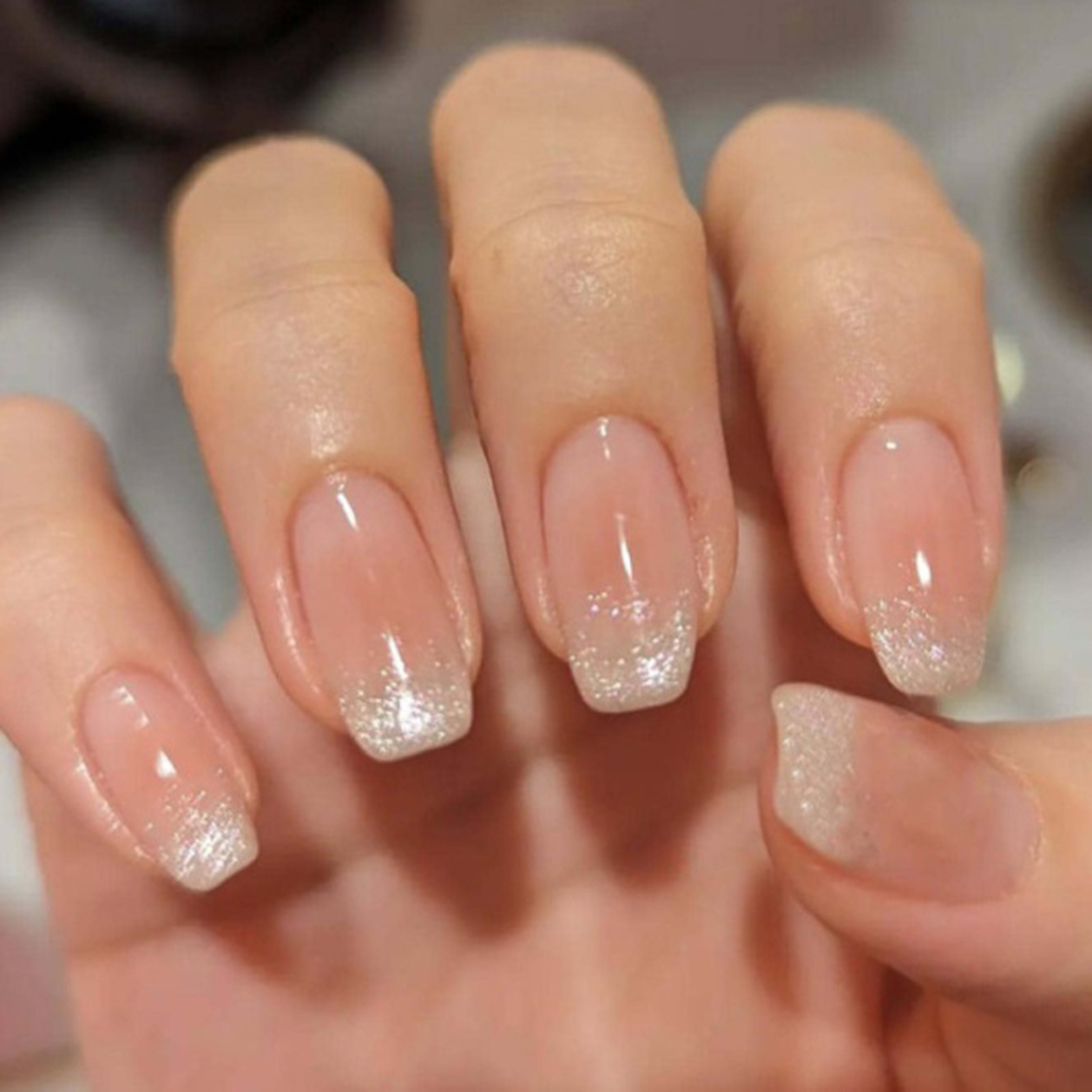 Instagram-style Ombre Nail Wraps For A Chic Polished Look 15