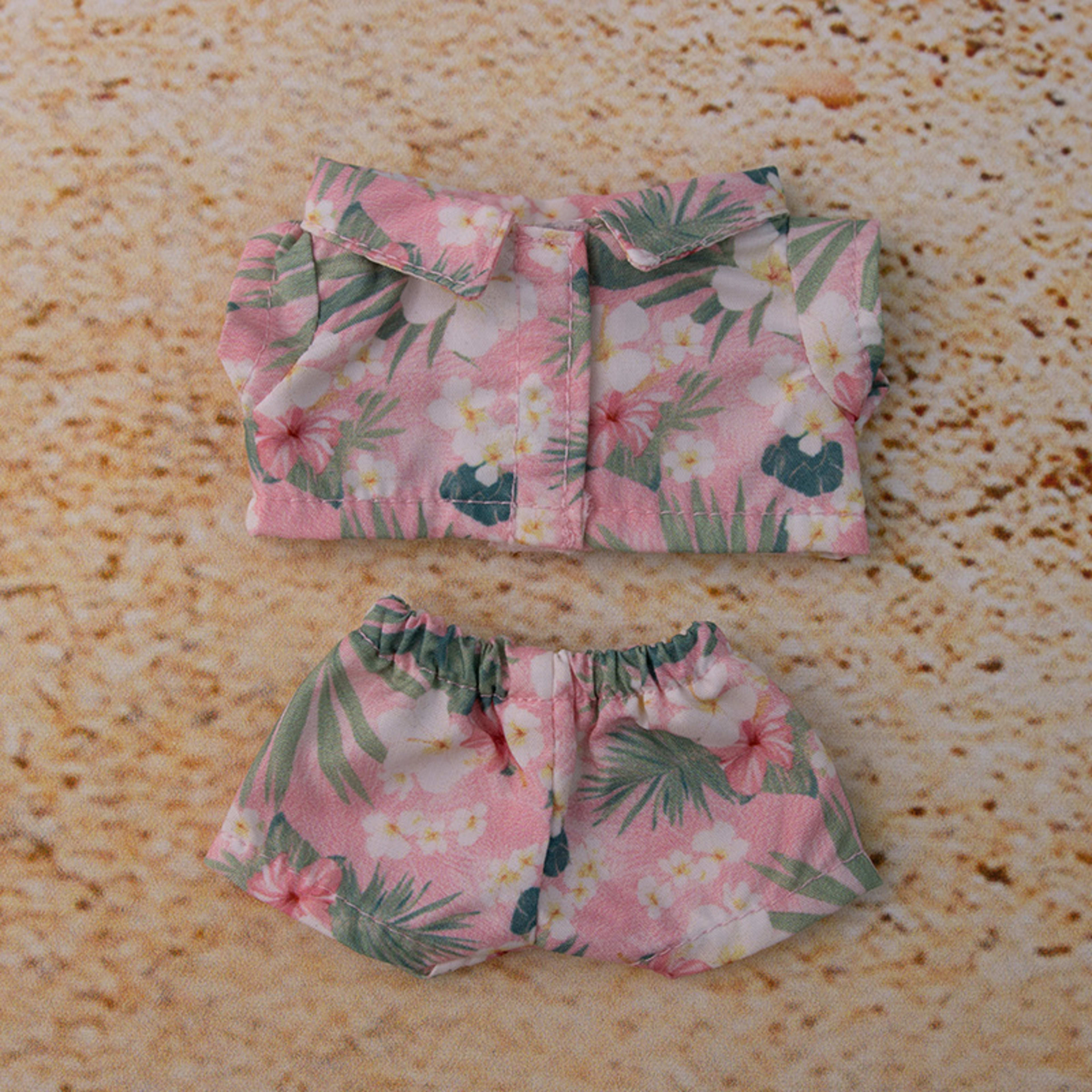 Summer Swimwear Blind Box Clothing Pendants Sitting Dolls Party Outfits Clothing Sets 12