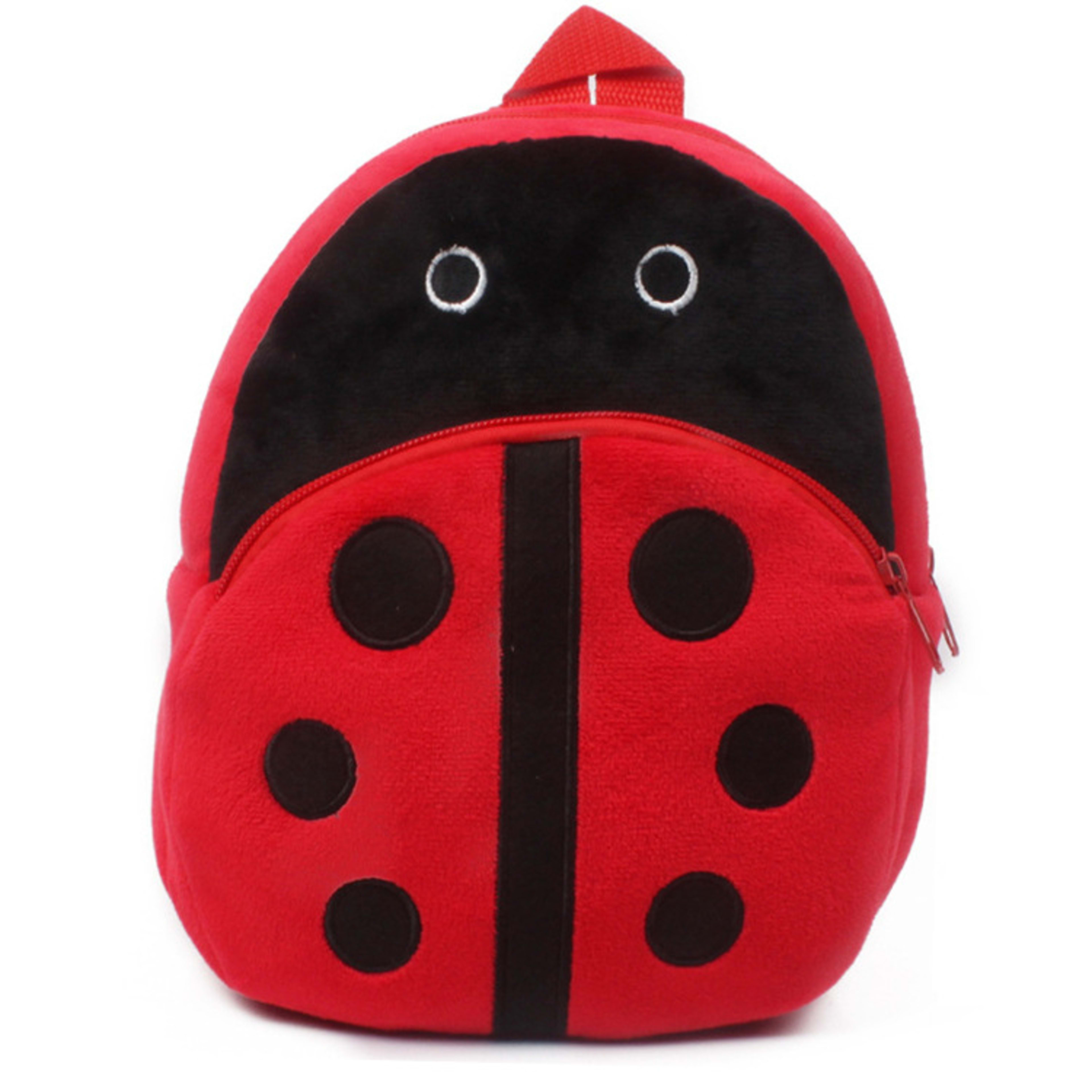 Early Childhood Education Cute Baby Children Plush School Bag 12