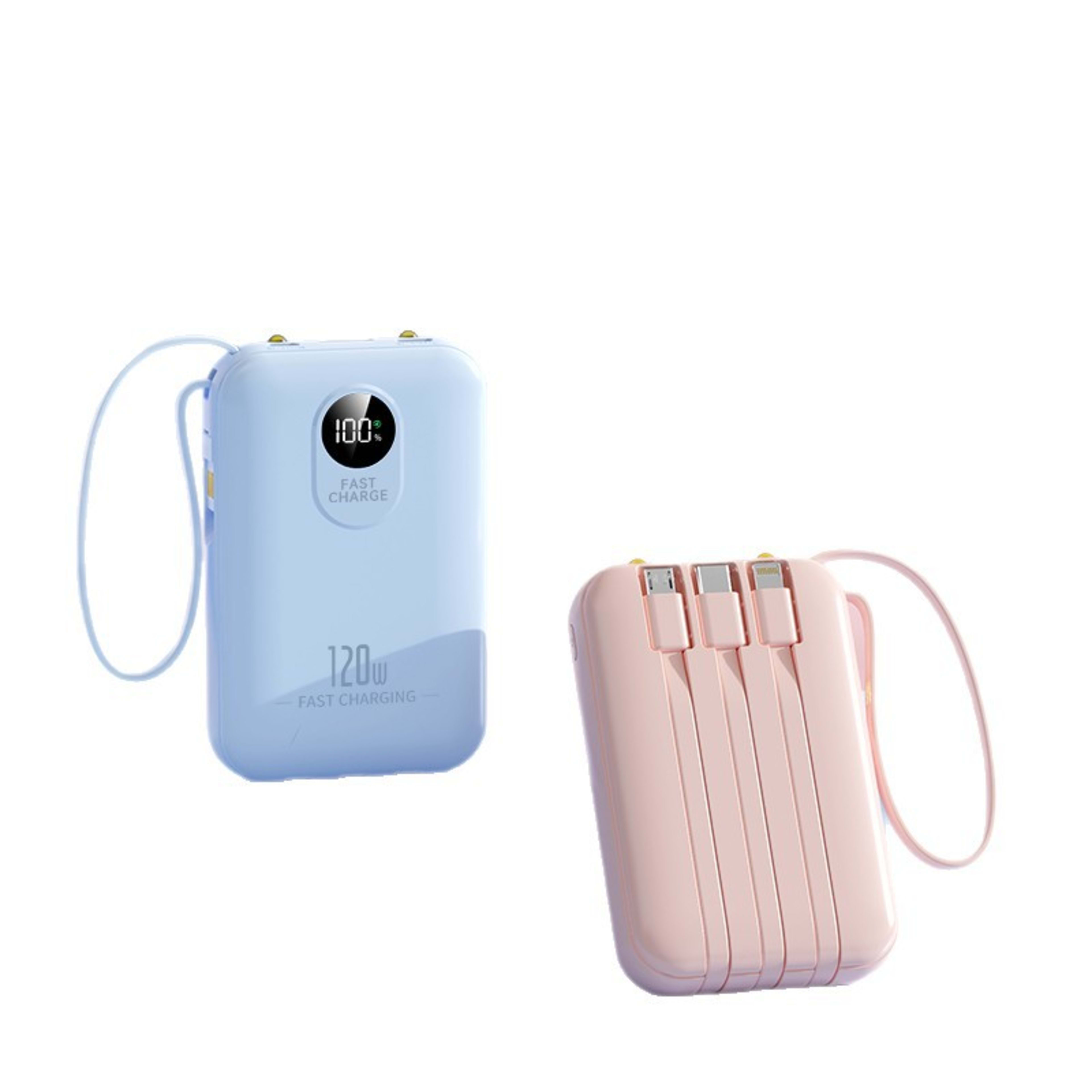 High-capacity Super-fast Charging Battery Pack 4
