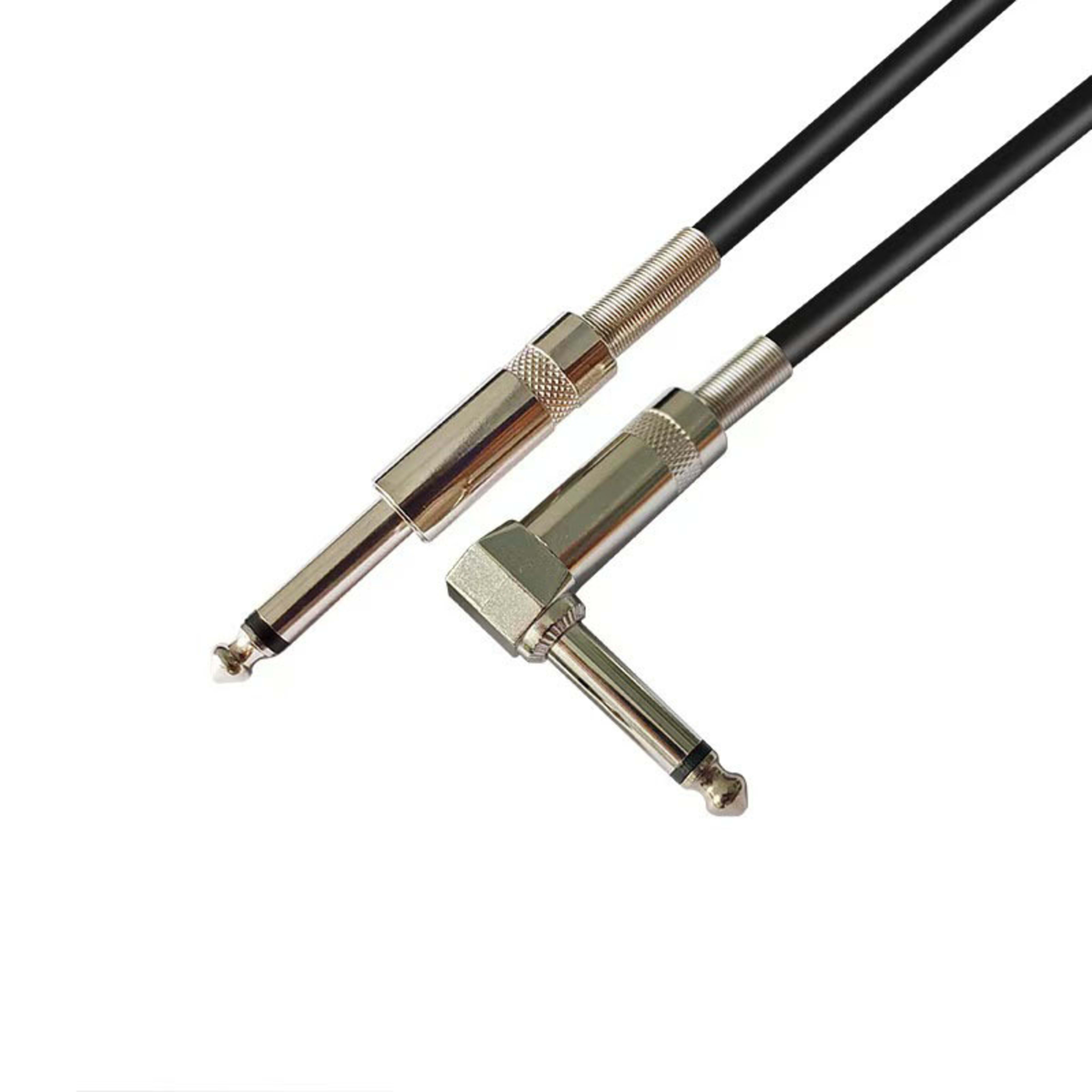 Straight Elbow Audio Cable Stereo Noise Reduction 5