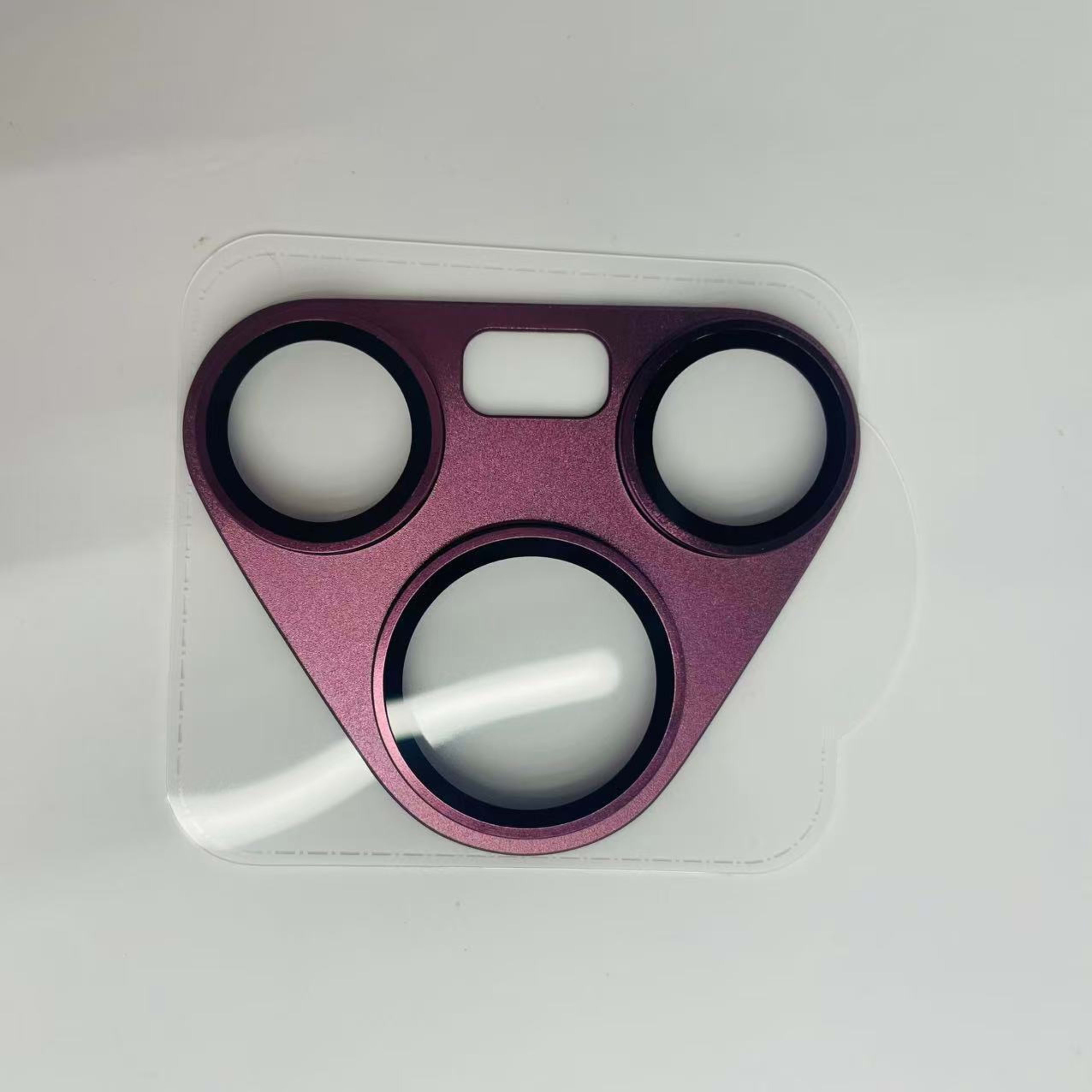 Metal Armor Integrated All-inclusive Lens Protector 6