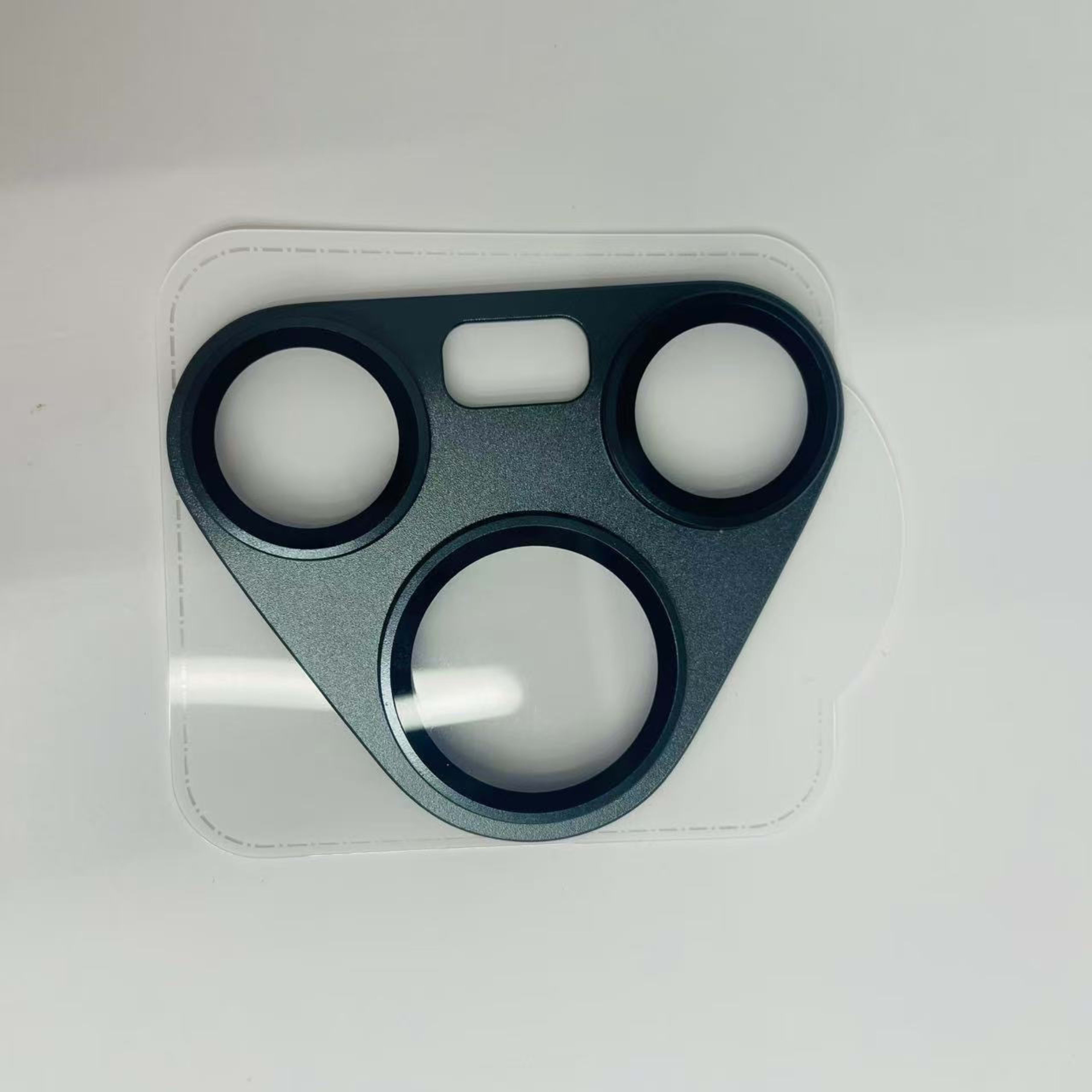 Metal Armor Integrated All-inclusive Lens Protector