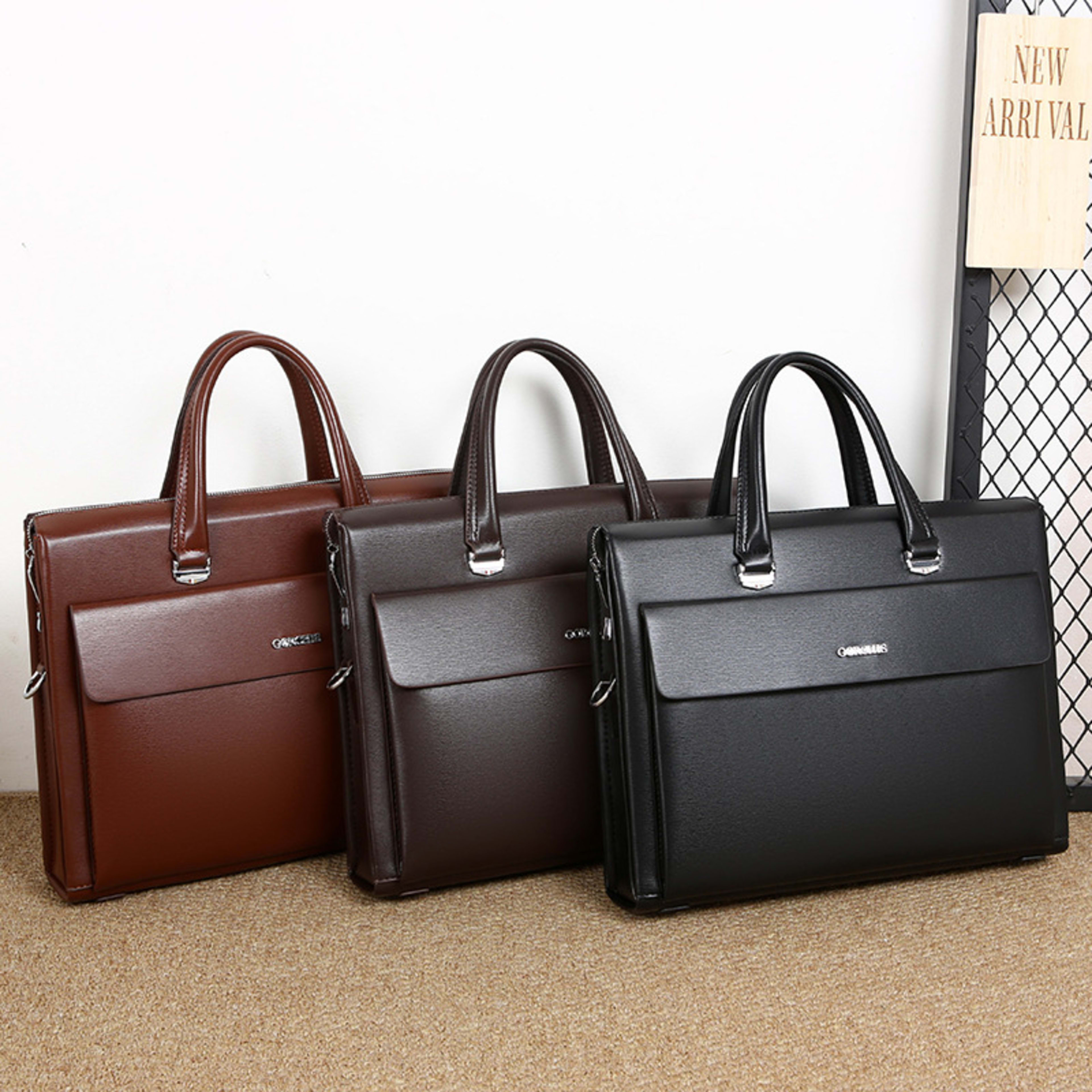 New Combination Lock Anti-theft Handbag Shoulder Crossbody 5
