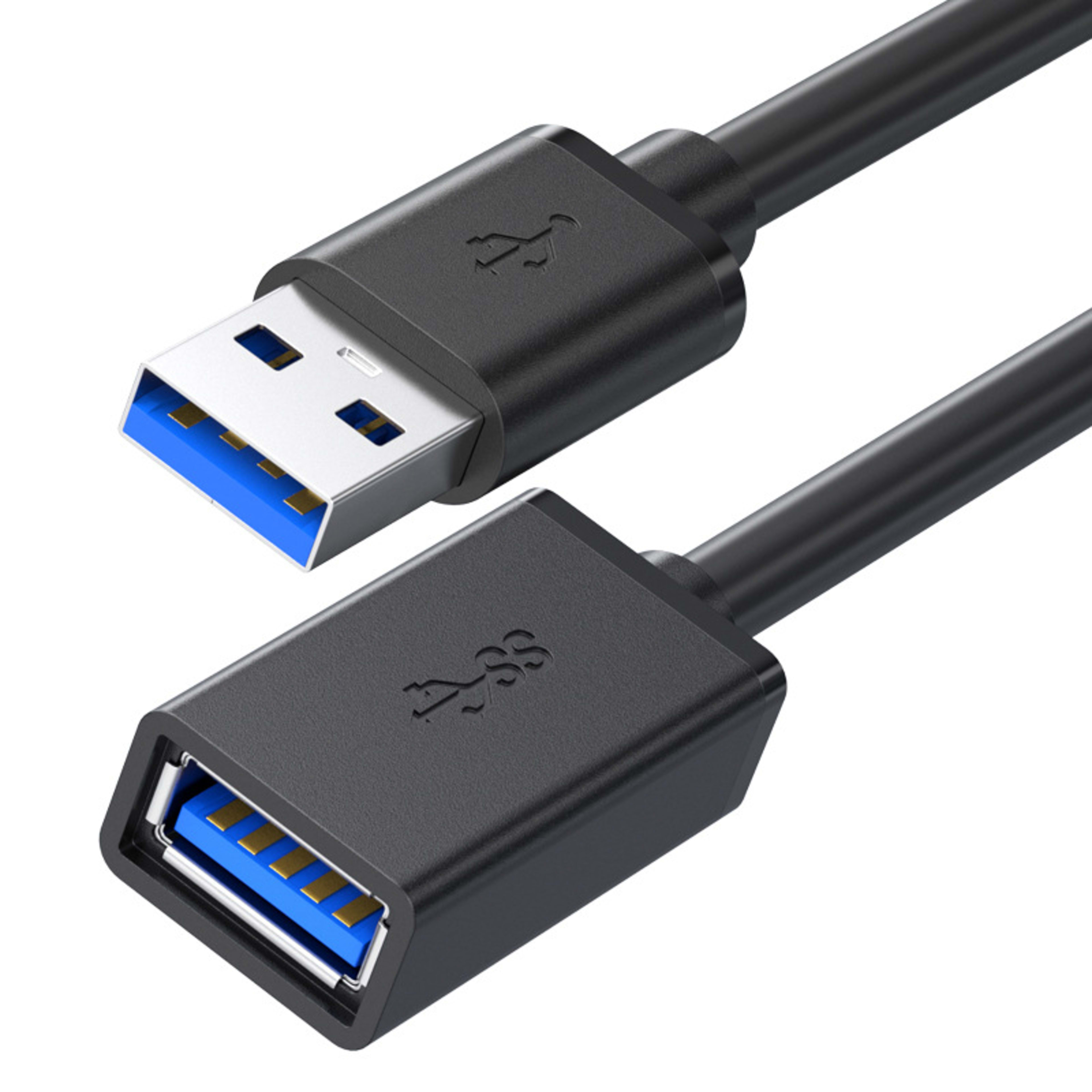 USB 3.0 Male-to-female Data Extension Cable 6