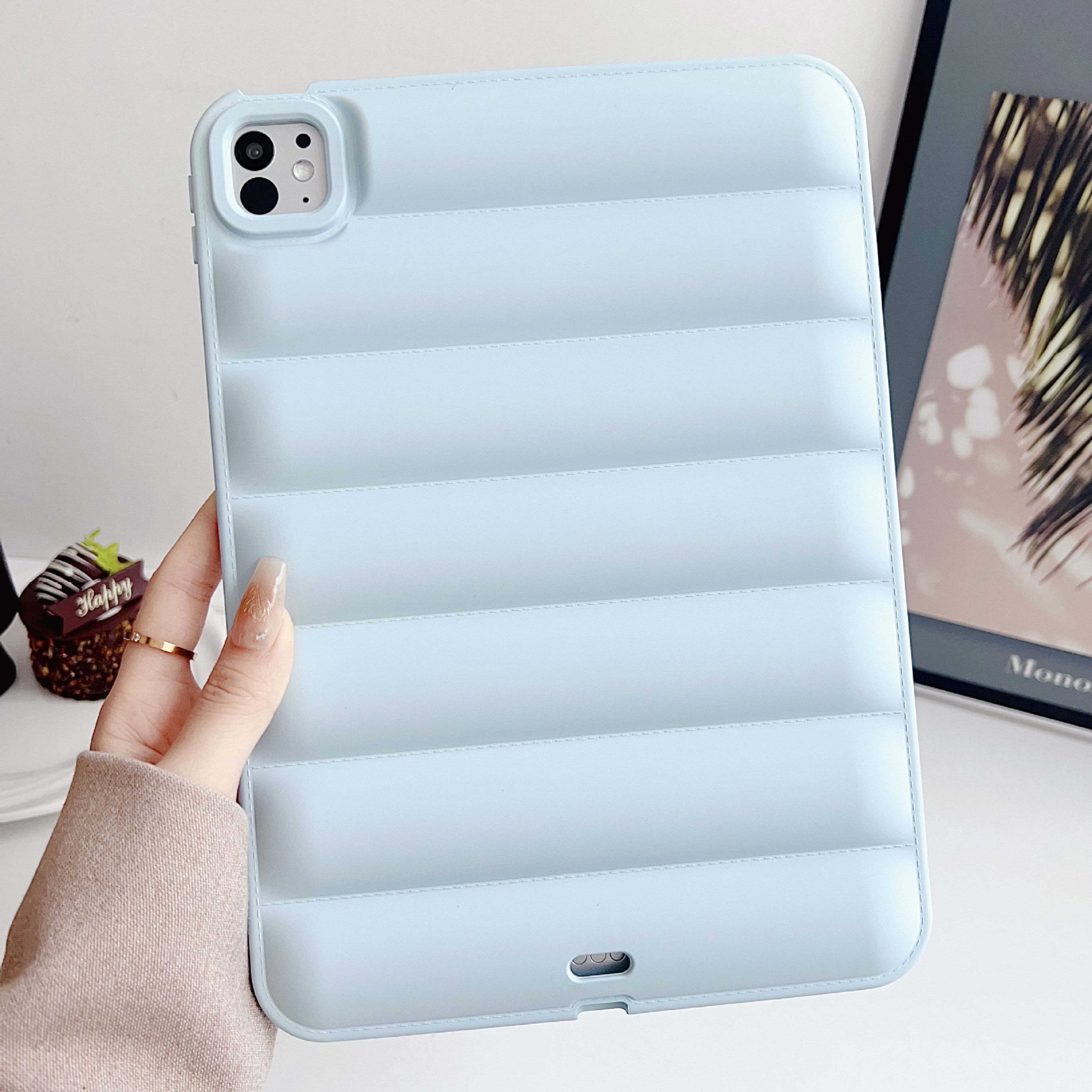 Tablet Protective Case Down Jacket All-inclusive Protective Case 3