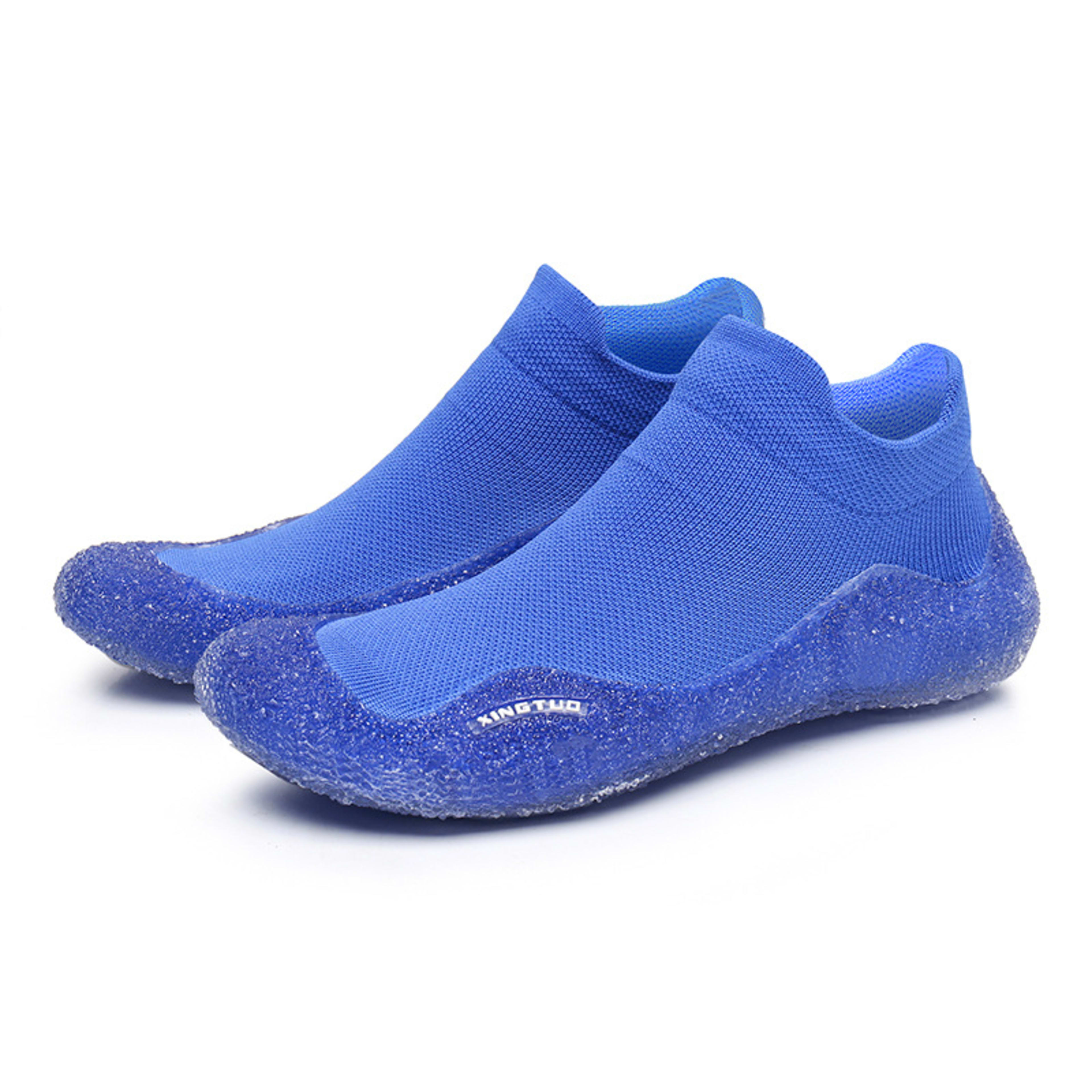 Men's And Women's Fashion Sports Yoga Breathable Non-slip Fitness Shoes 9