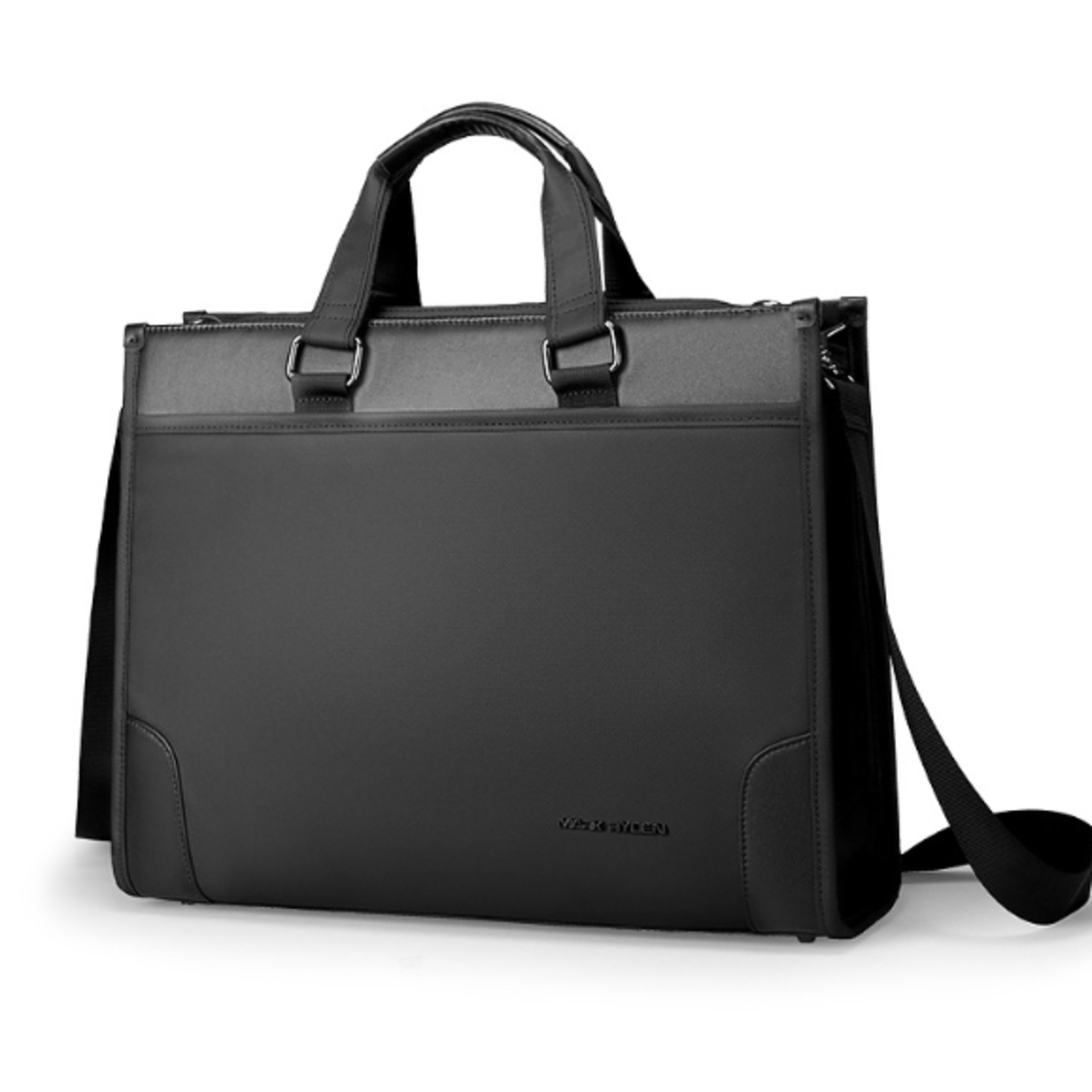 Men's Business Handheld Notebook Computer Briefcase 8