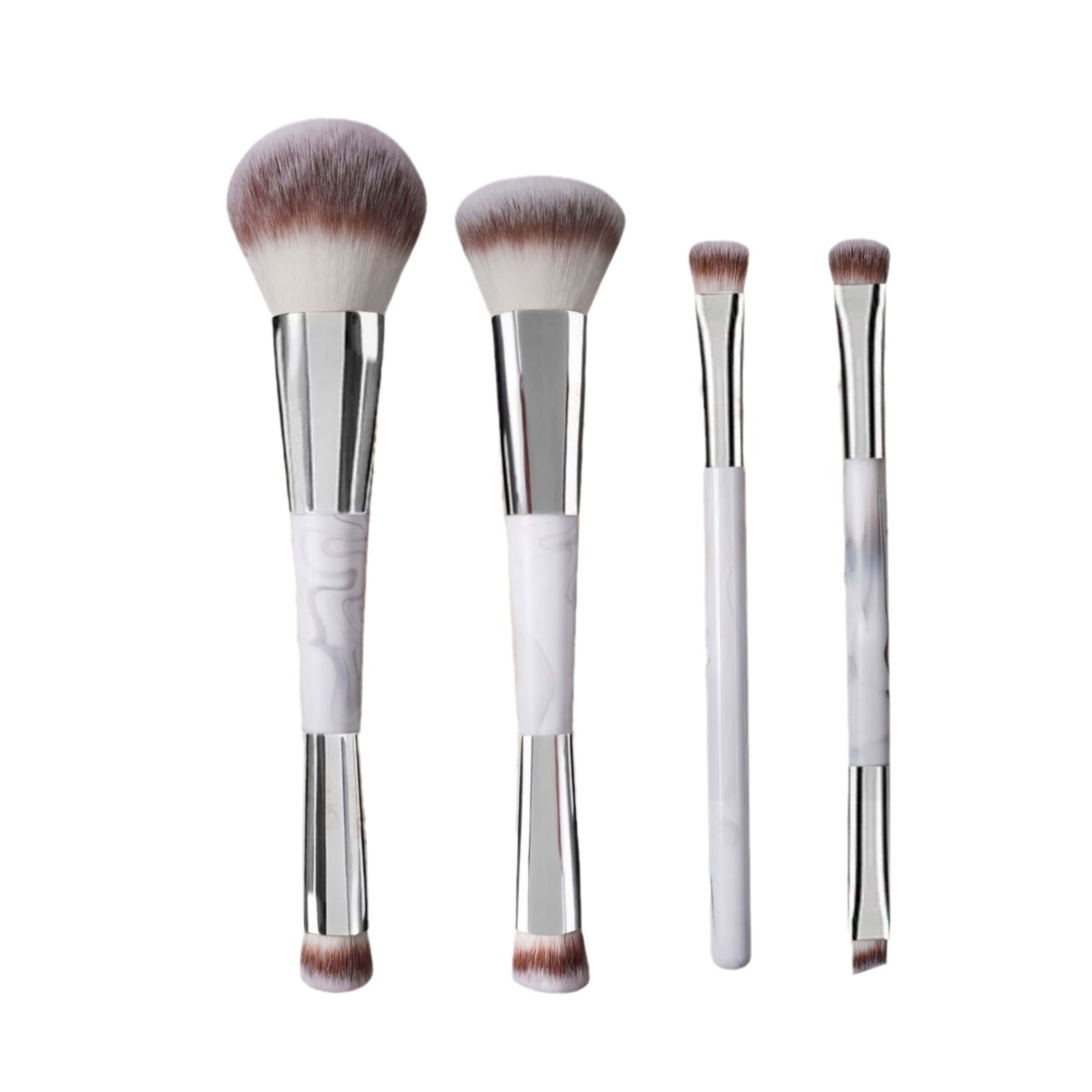 Full Set Of New Double-headed Makeup Brushes And Eyeshadow Sticks 5