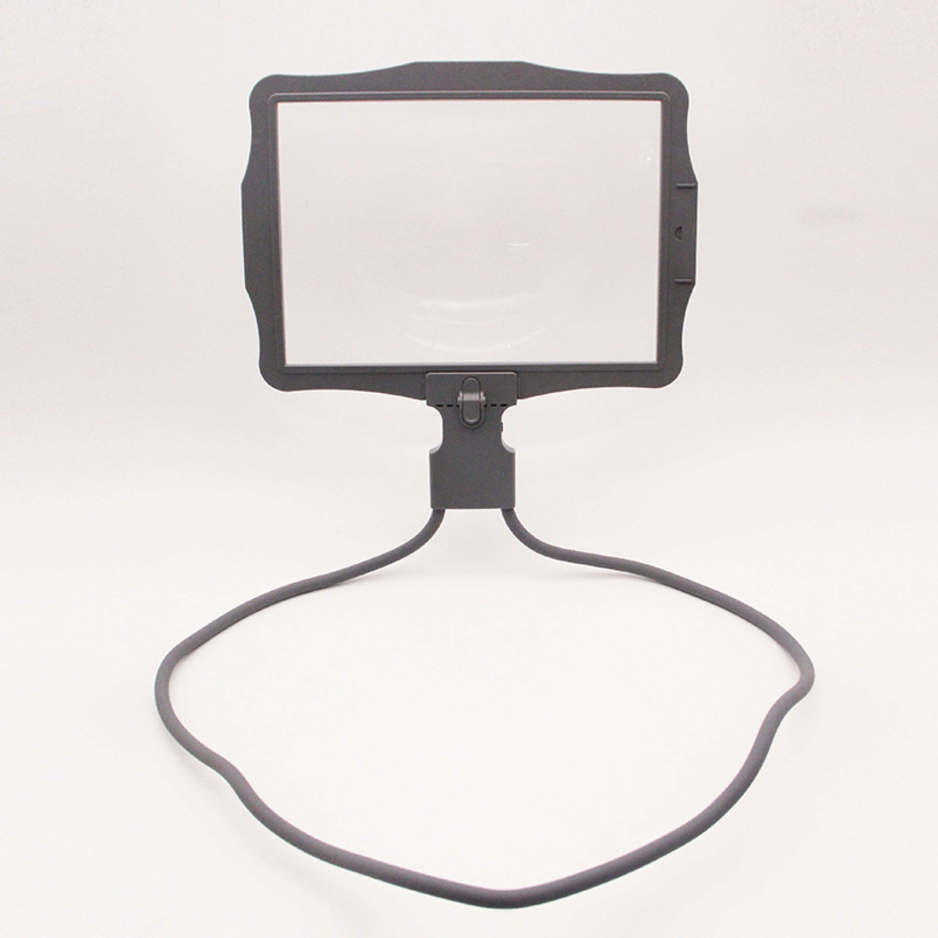 Handheld Magnifier With 48 LED Lights And USB Charging