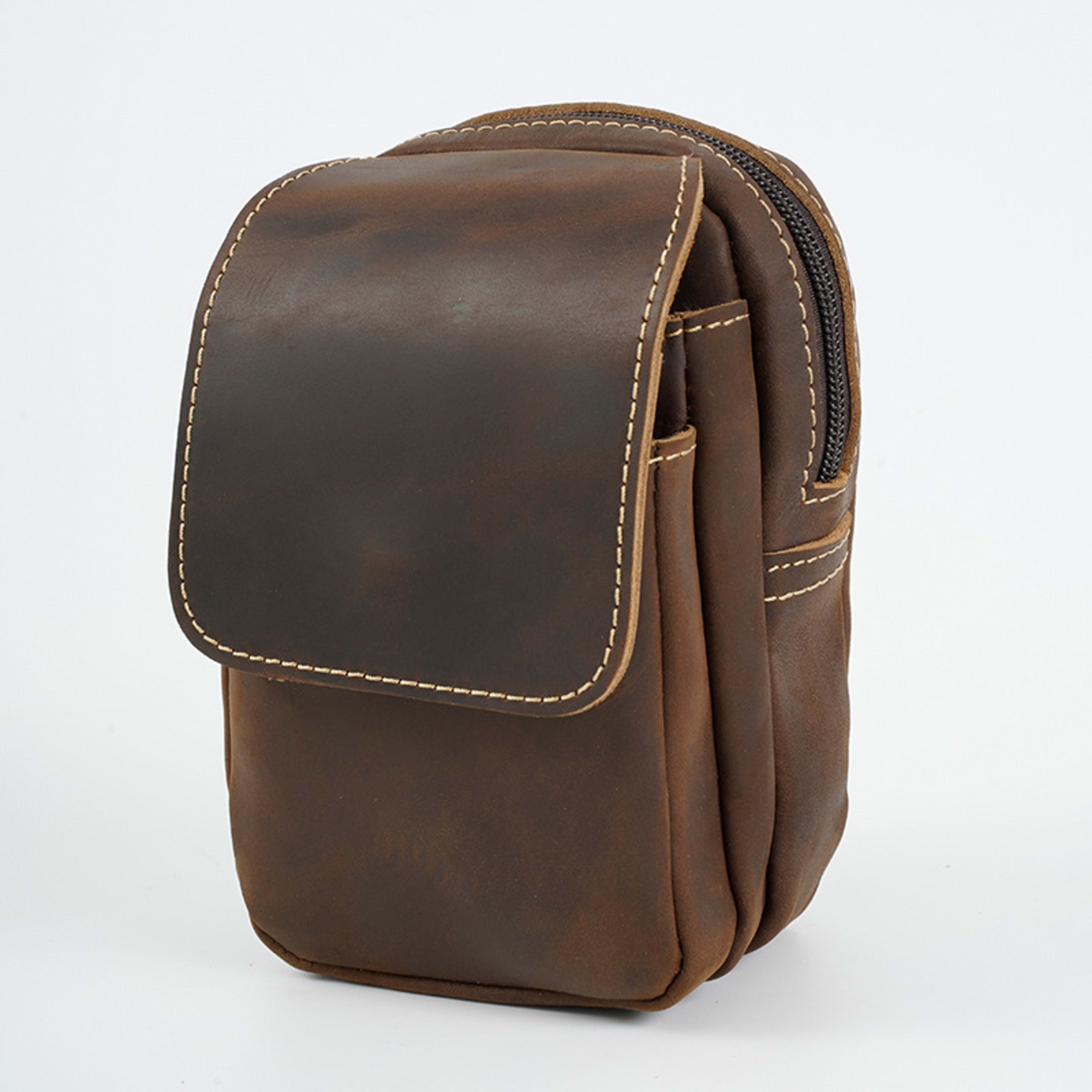 Multi-functional Patchwork Phone Bag 2