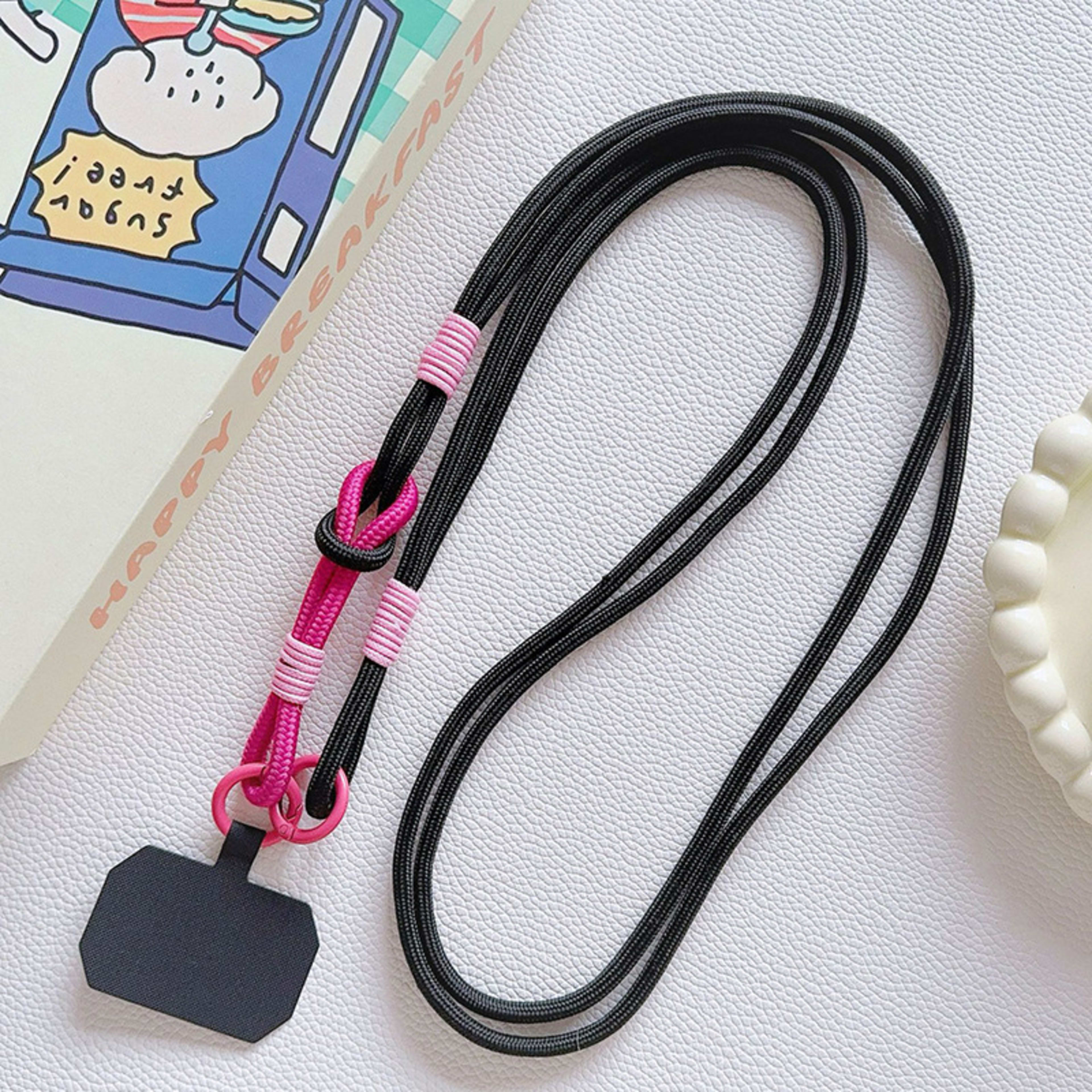 Applicable Creative Dopamine Phone Case Lanyard 13