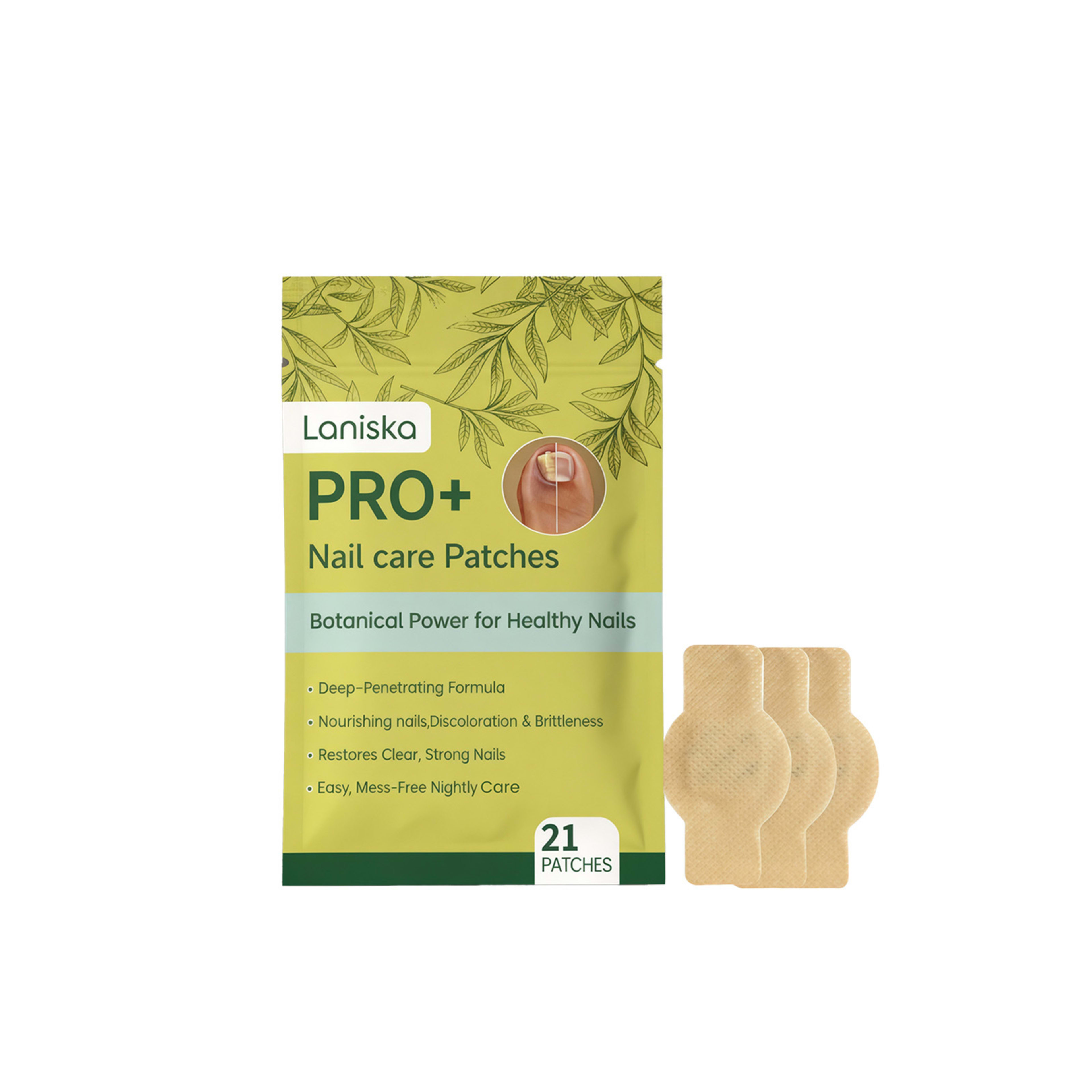 Nail Care Patches 3