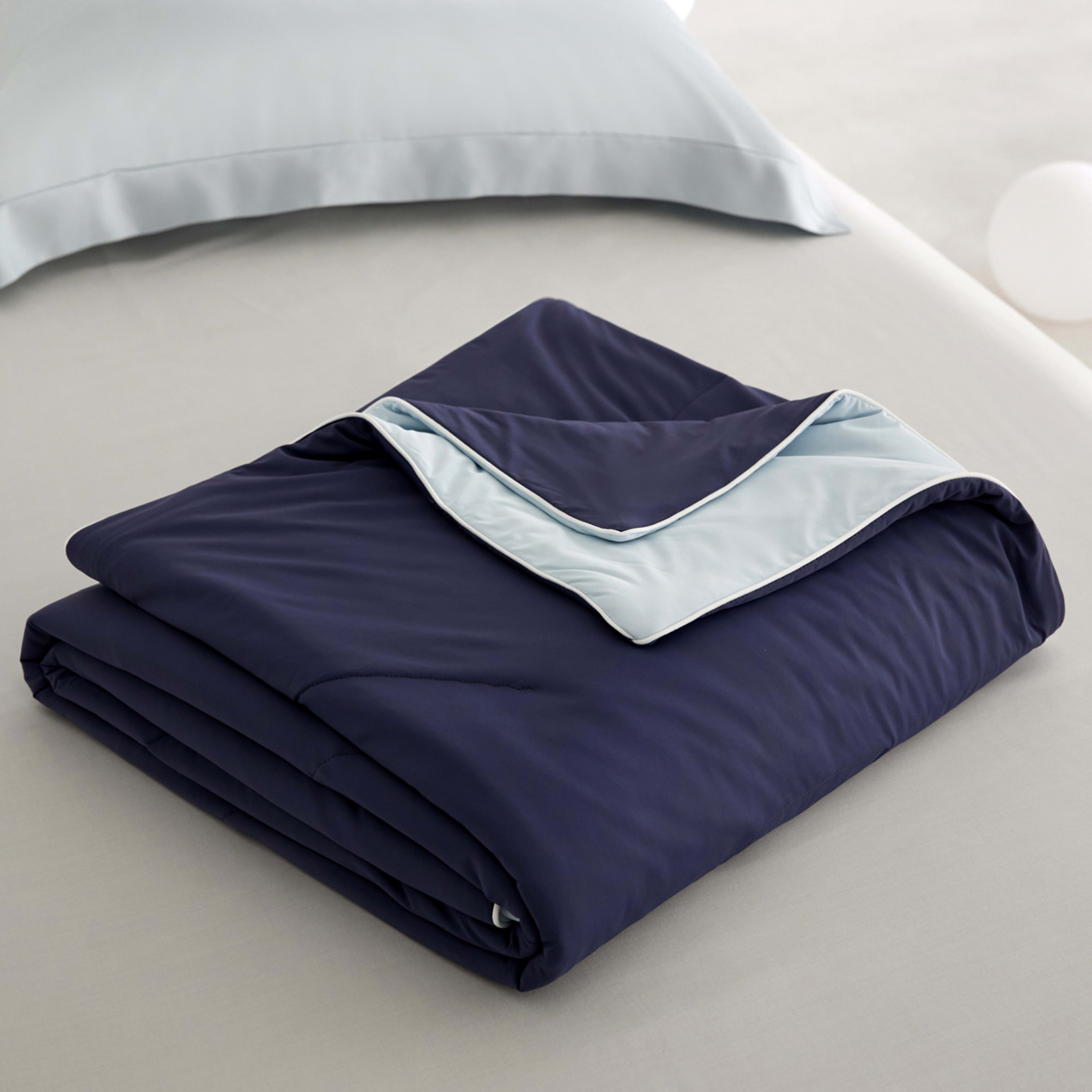 Class A Ultra-soft Soybean Fiber Summer Quilt Nylon-spandex Cool-touch Silk Summer Cooling Quilt 5