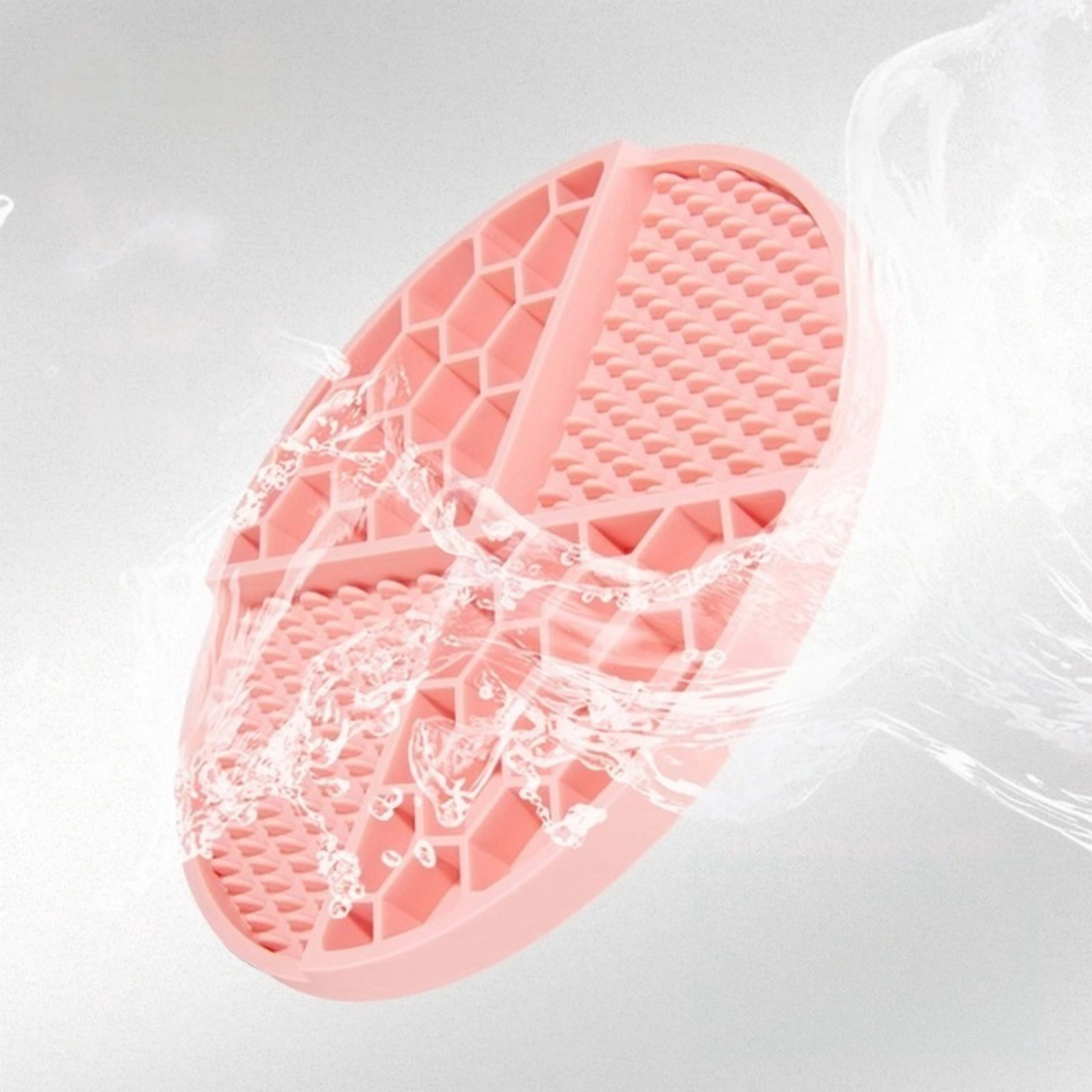 Slow Food Bowl Silicone Licking Mat Licking Plate 7