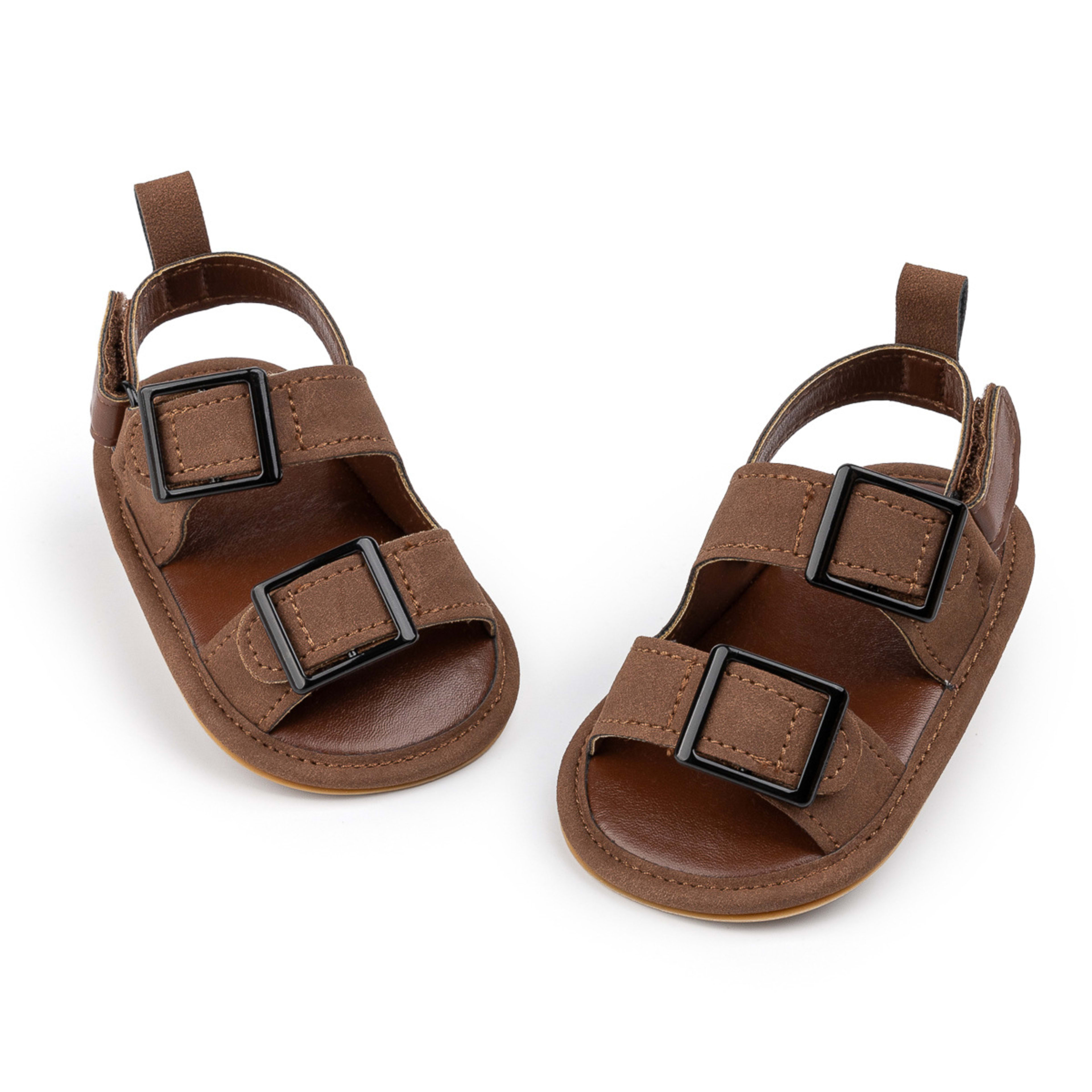 Summer Baby Rubber-soled First-walking Shoes 1