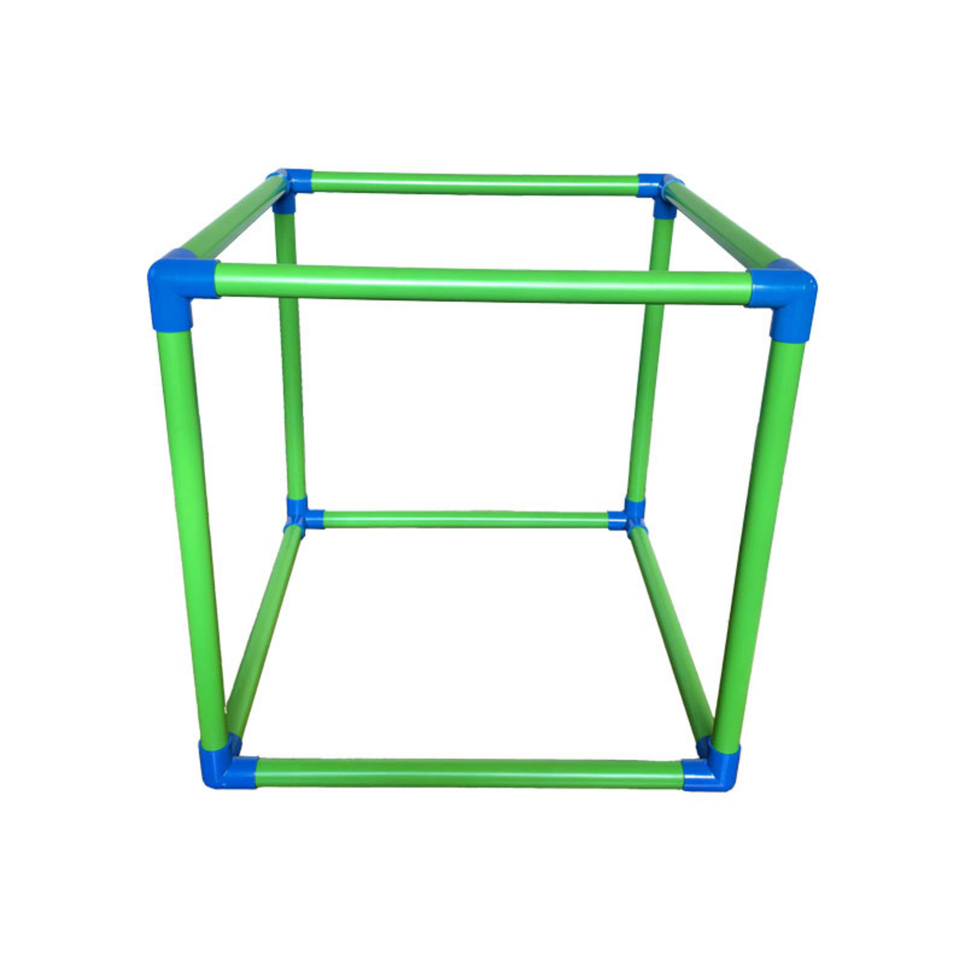PVC Pipe Pet Dog Toy GymPVC Pipe Assembly Frame With Optional Add-on 5
