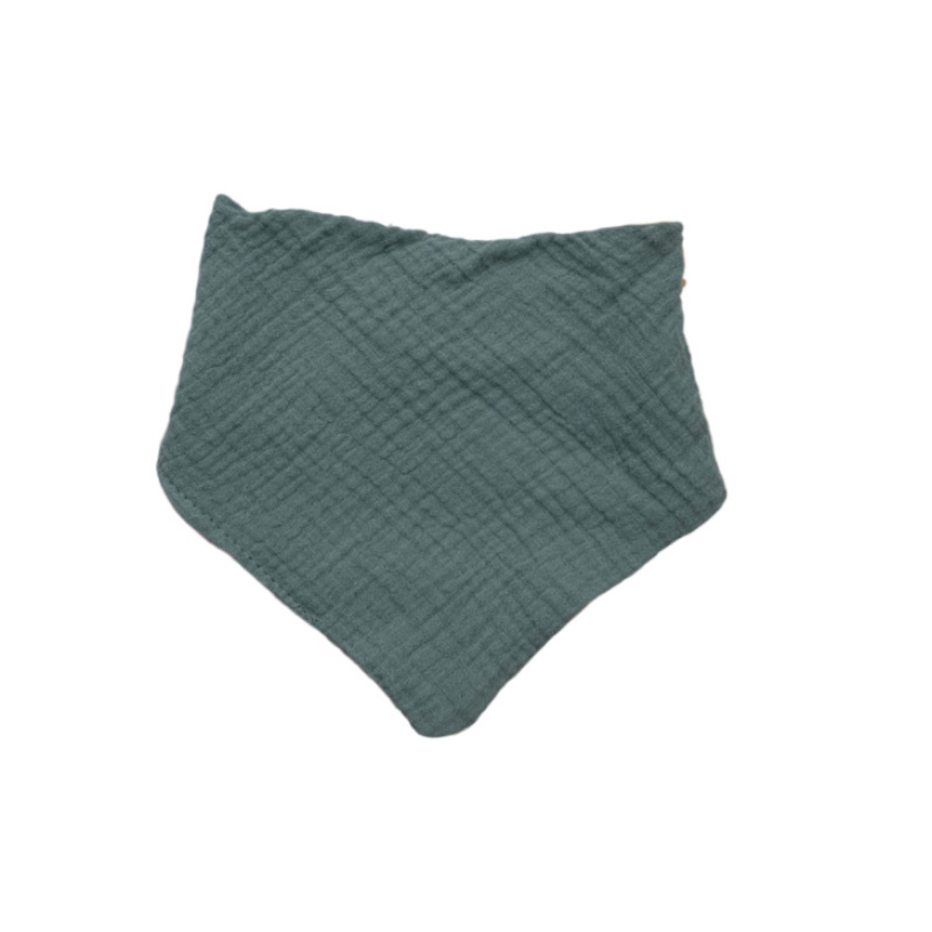 Adjustable Soft Triangular Scarf For Babies 1