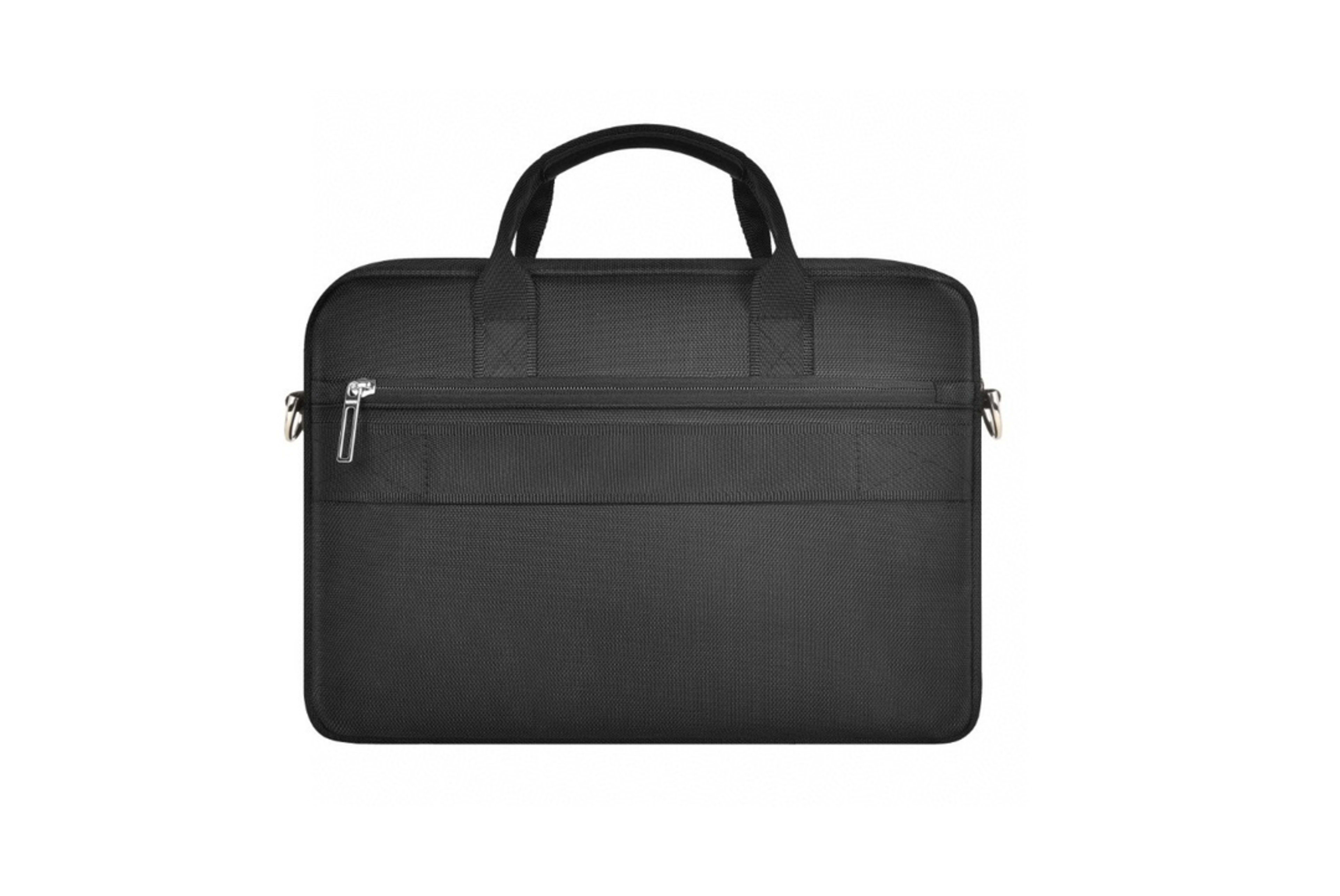 Multi-pocket Design Items Classified And Placed Separate Computer Layer Handbag 7